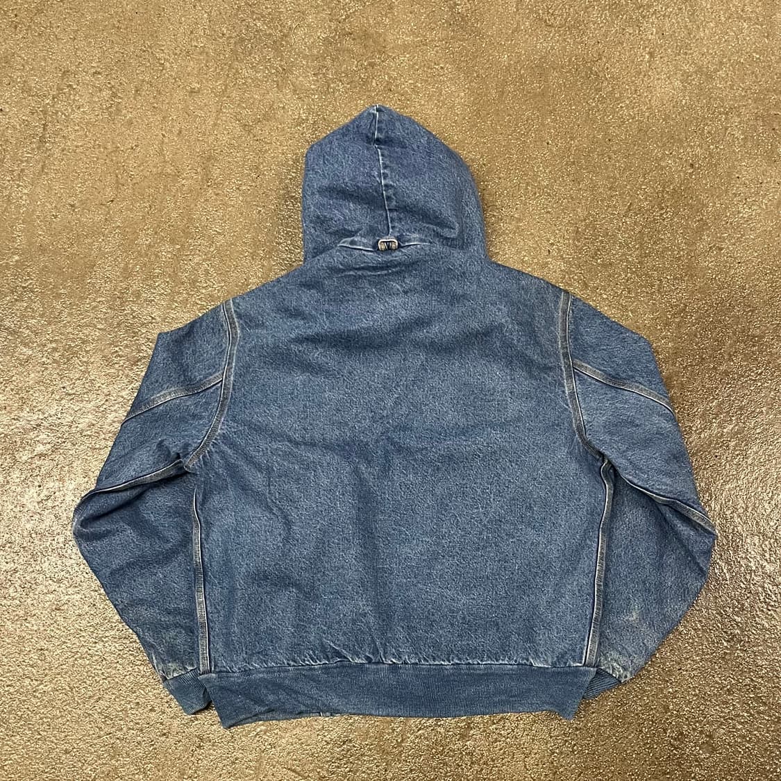90s Carhartt J08 액티브 자켓 (100) 상품이미지4