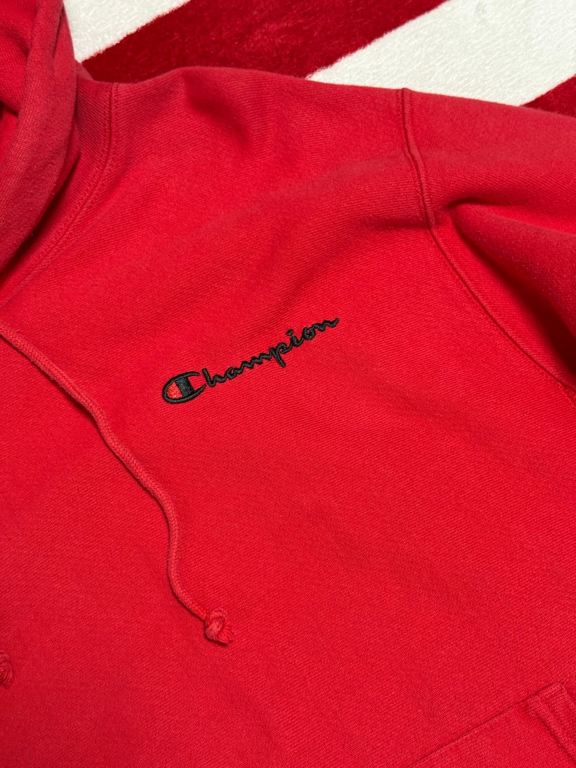챔피온후디 champion Reverse Weave hoodie  빈티지 상품이미지4