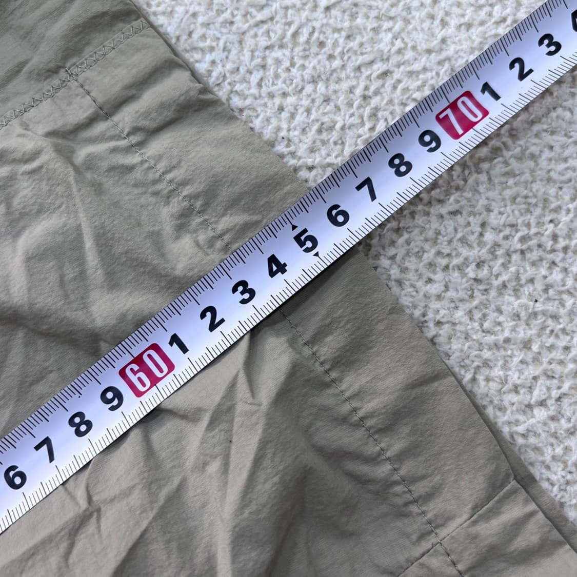 85-94-155 BCBG 여성 바람막이 자켓 0511E 상품이미지5