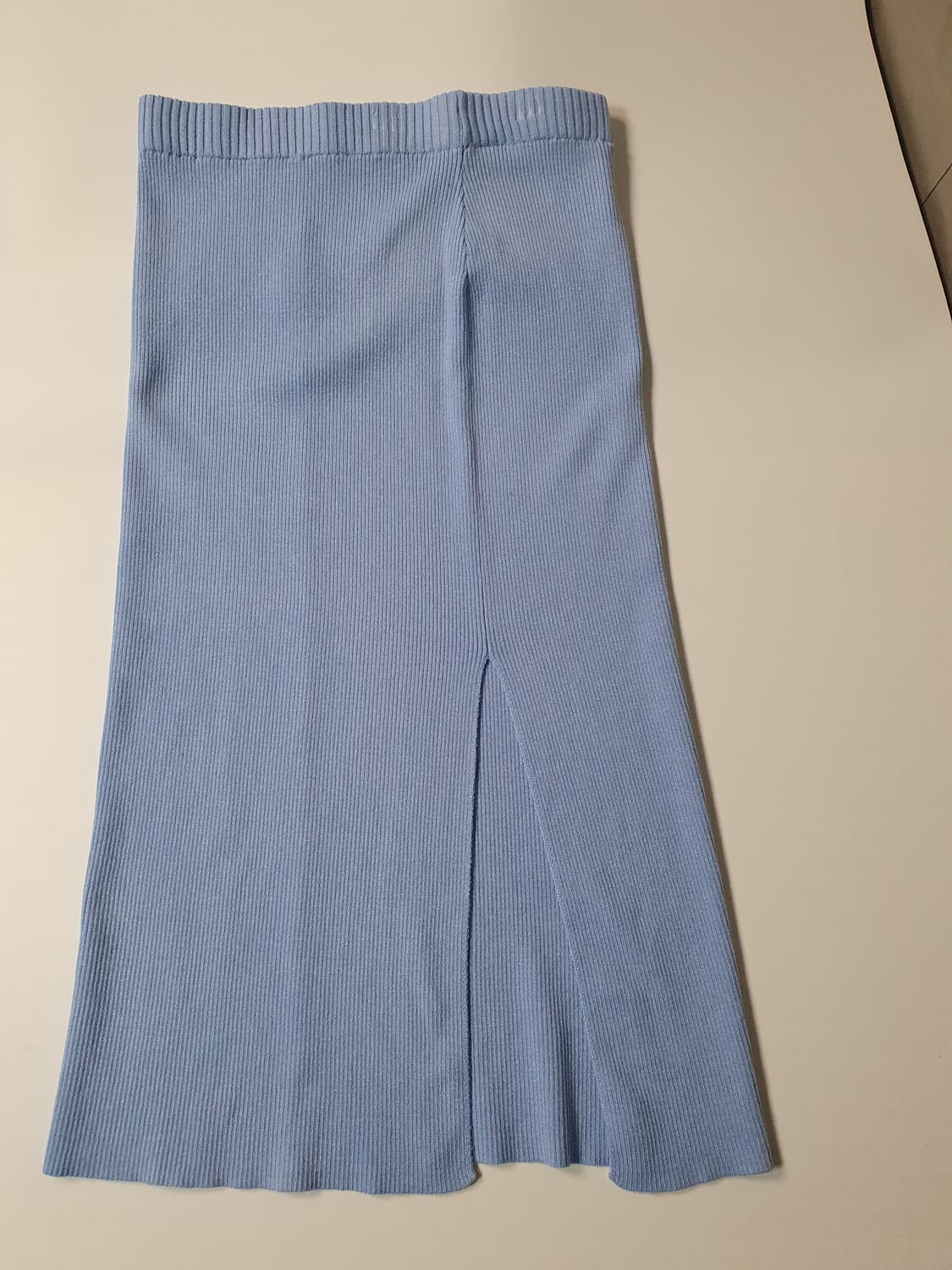 H&M 니트 스커트 M. 0157. 상품이미지1
