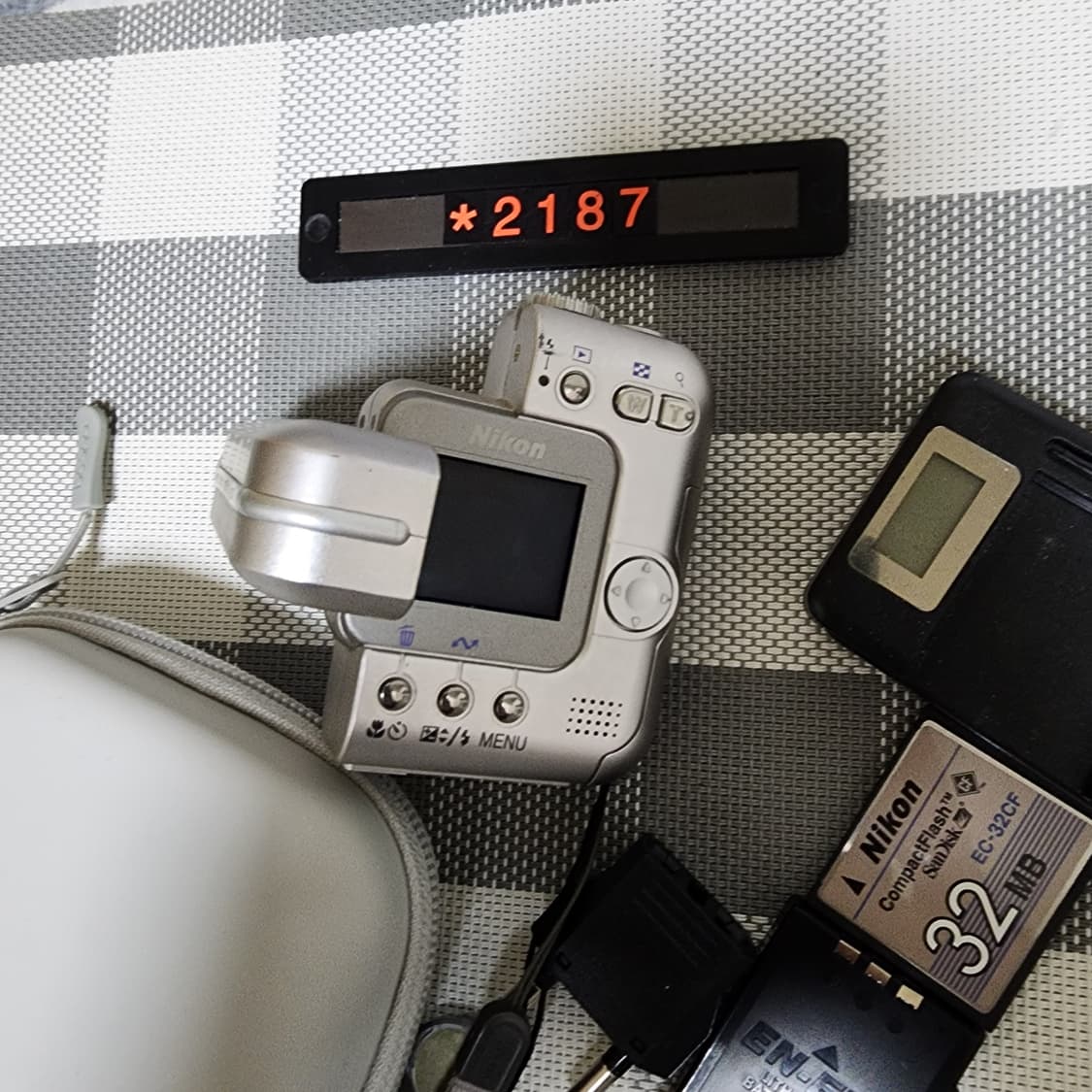 니콘 쿨픽스 SQ 디지털카메라 상품이미지6