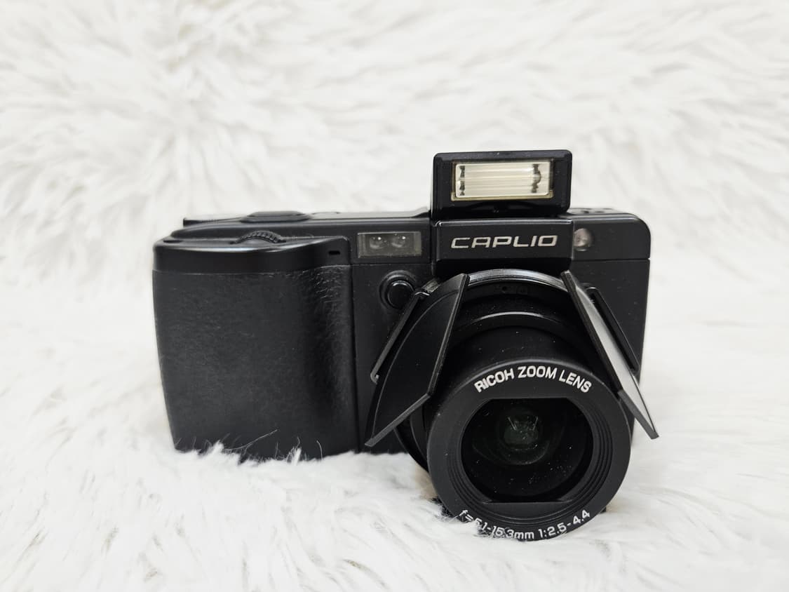 [민트] 리코(RICOH) Caplio GX100 디카, 디지털카메라 상품이미지2