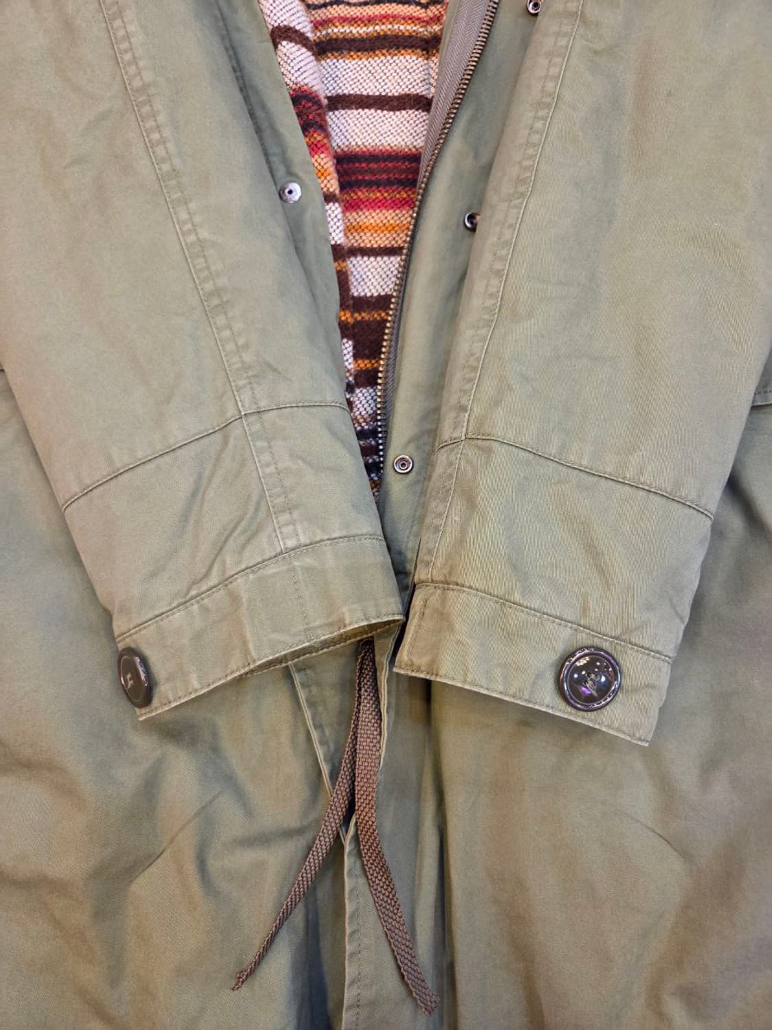 Mr & Mrs Furs 파카(Parka) 상품이미지7