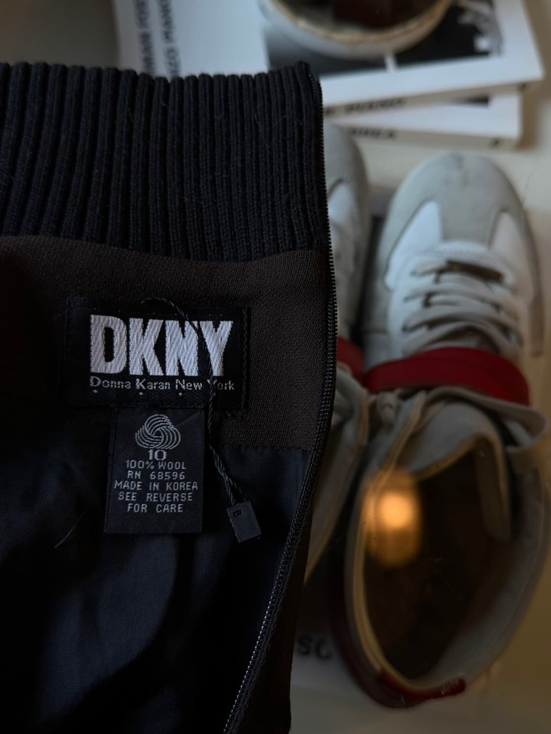 90s DKNY 아카이브 원피스 77~88 상품이미지9