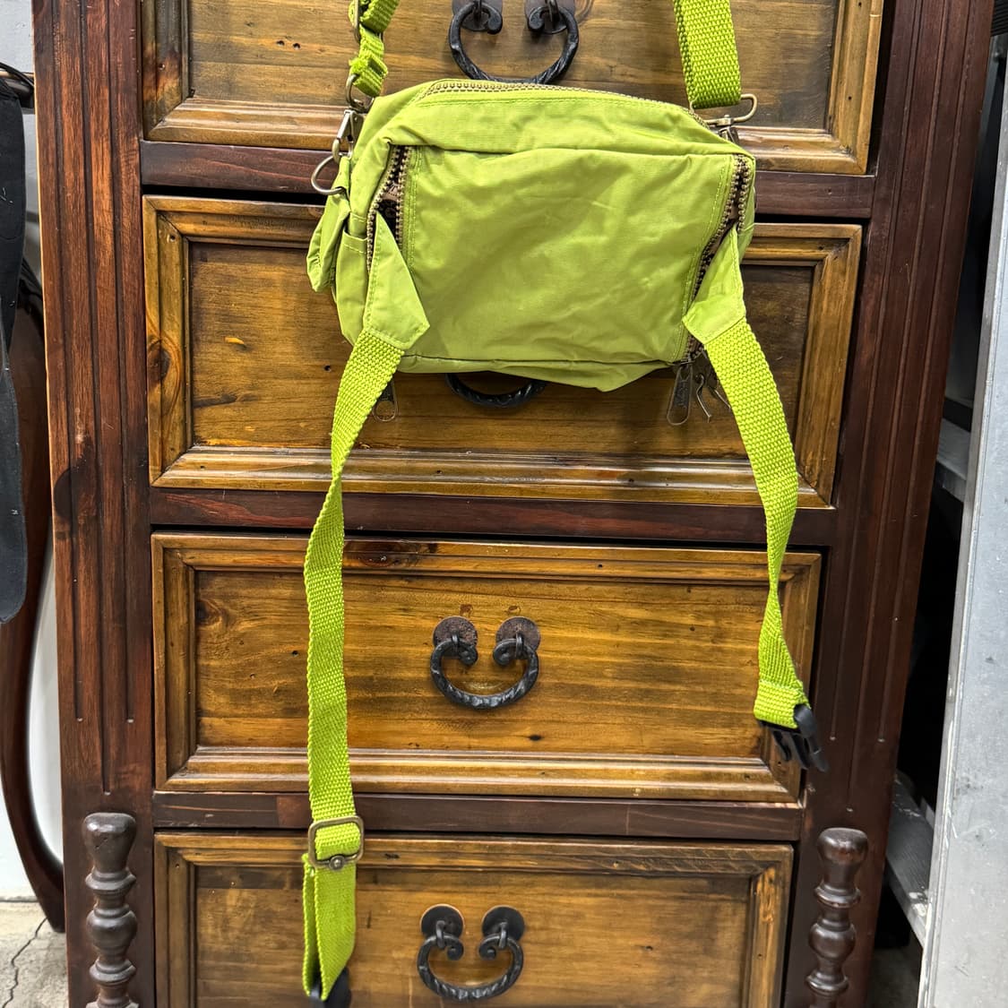 키플링 크로스 및 힙색 상품이미지6