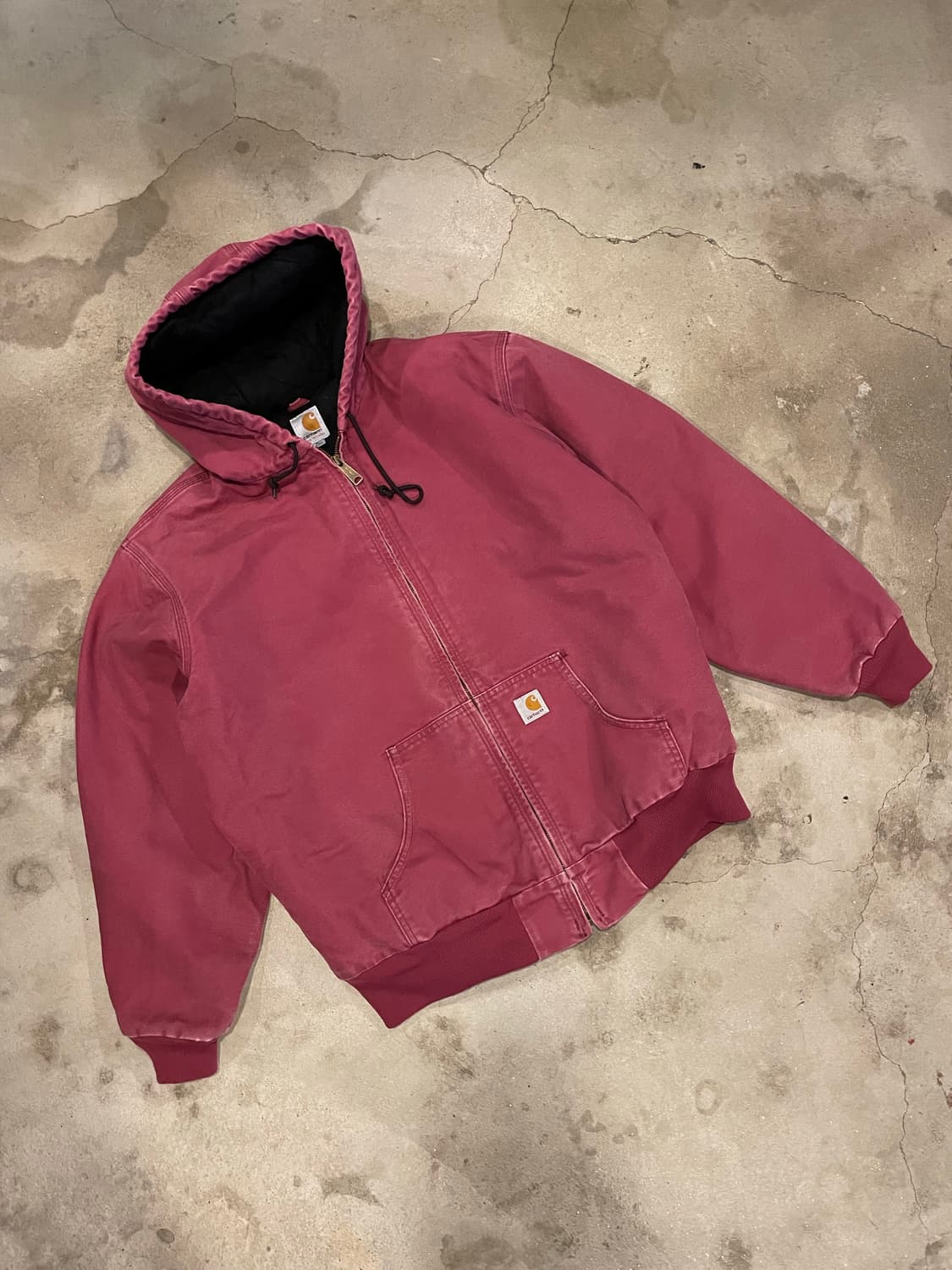 CARHARTT DUCK ACTIVE 상품이미지1