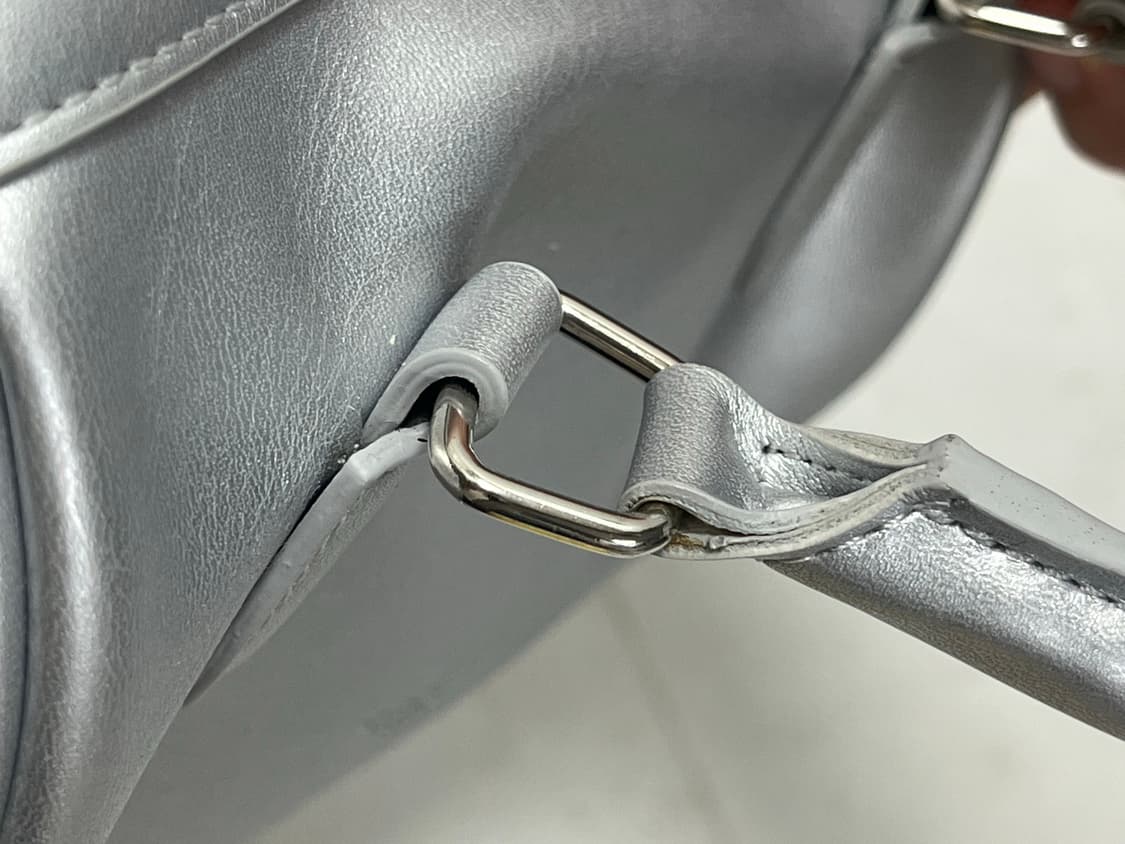 아틀리에파크 버디 백 실버 상품이미지5