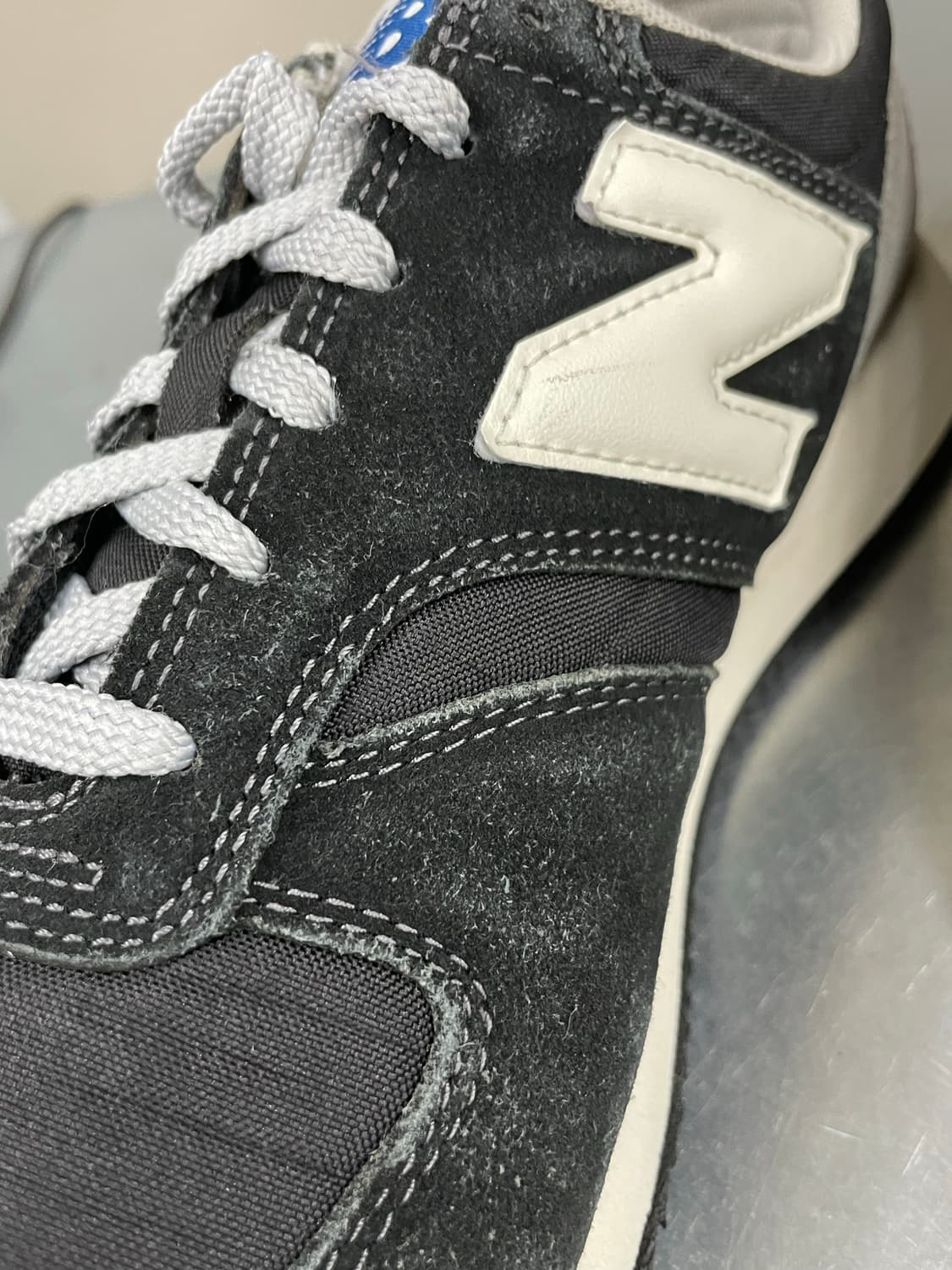 뉴발란스 420v2 블랙 화이트 280 (gr-4754) 상품이미지9