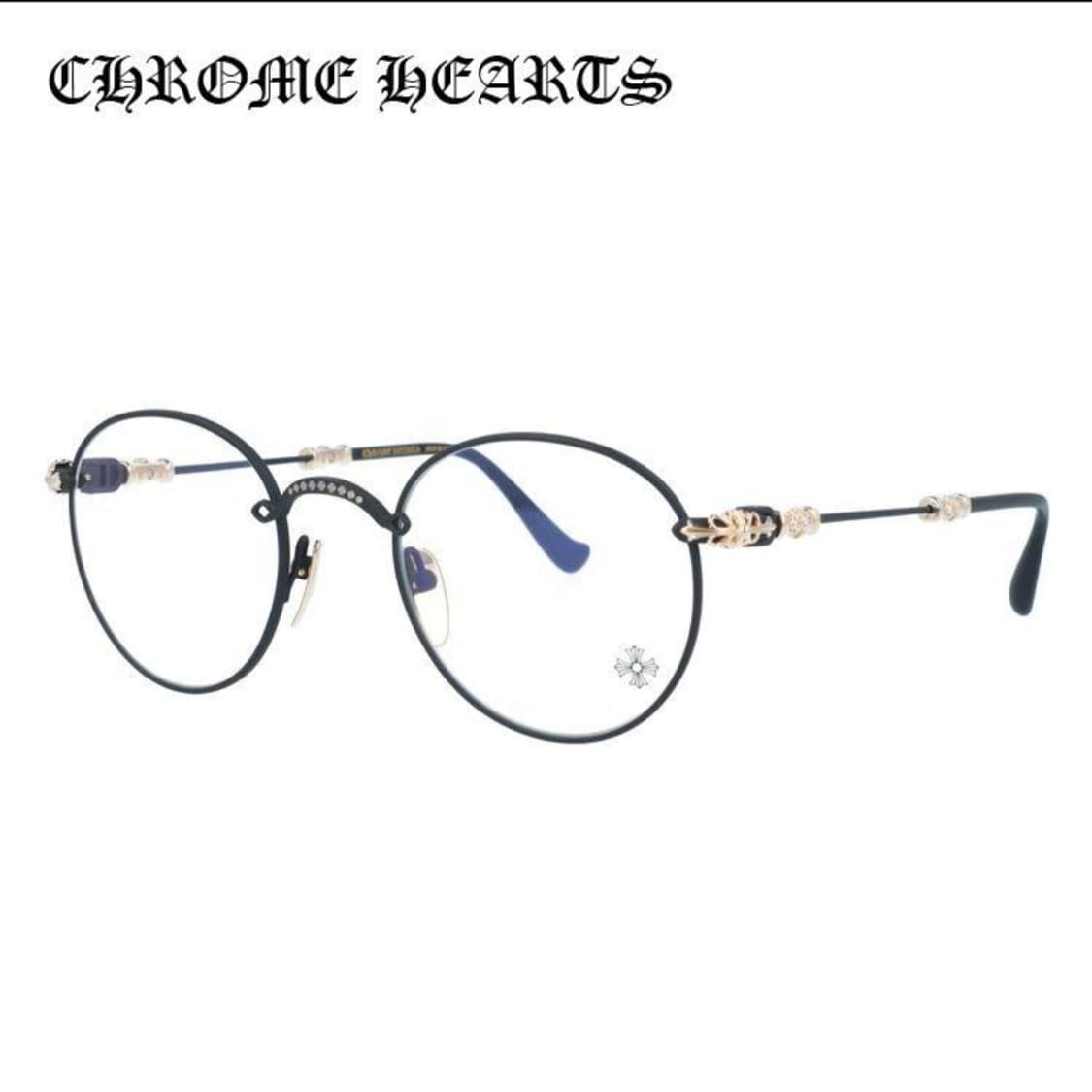 크롬하츠 부바A 무광블랙(금장)MBK-18KGP 상품이미지1