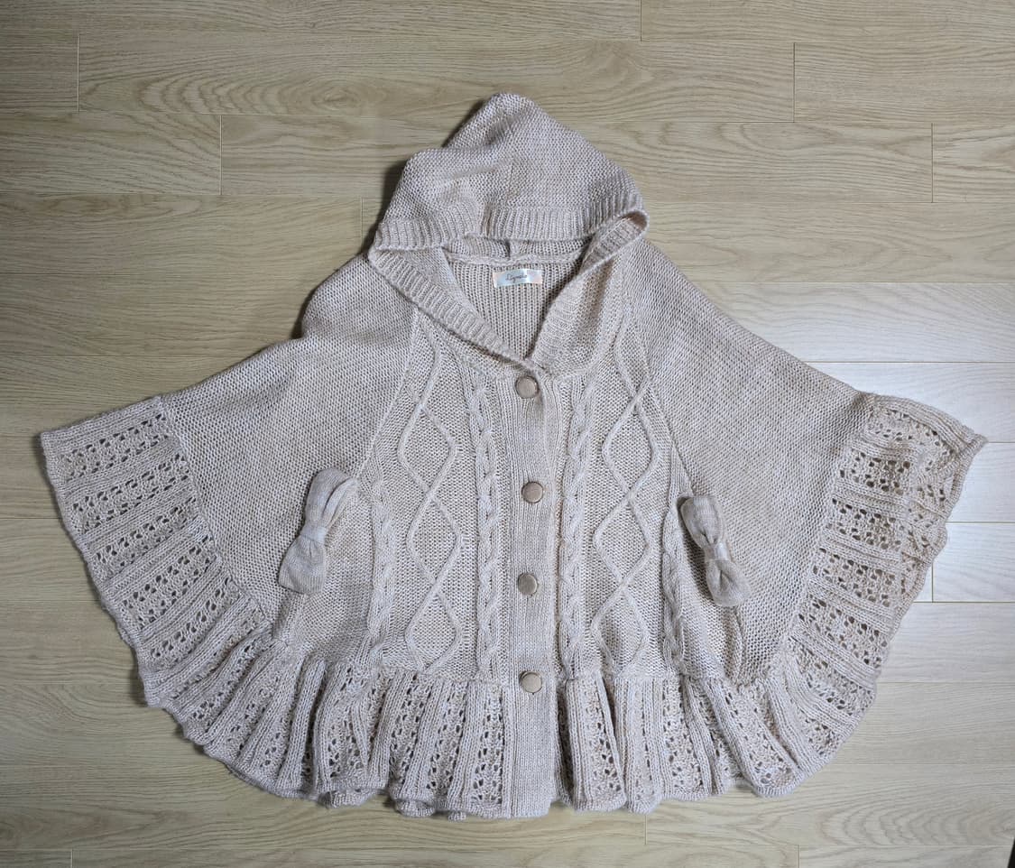 Liz Lisa 리즈리사 리즈멜로 케이퍼 가디건 상품이미지1