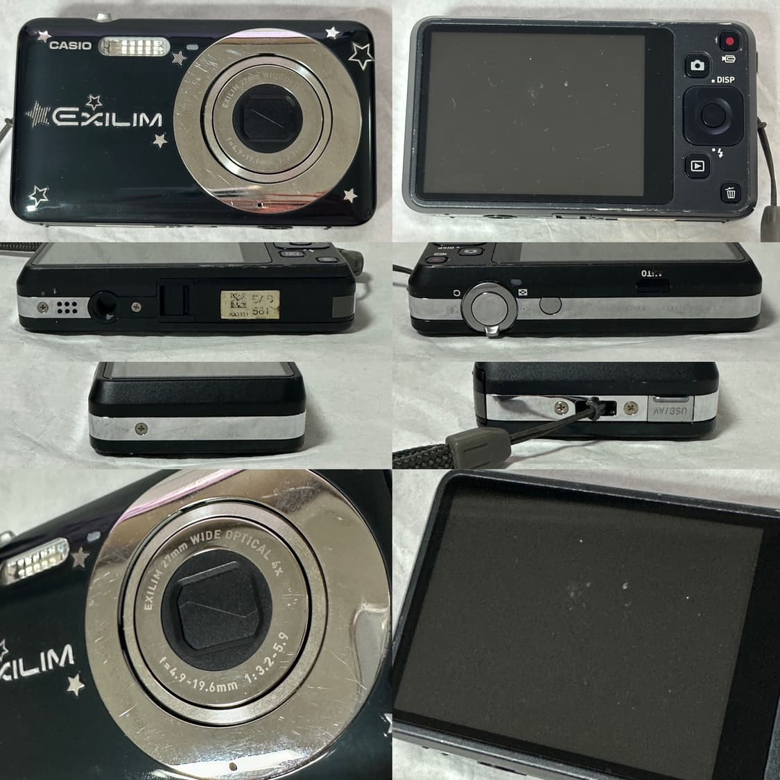 커스터드핑크색감🧁카시오 엑슬림 EX-Z800 지팔이ೀ 상품이미지9