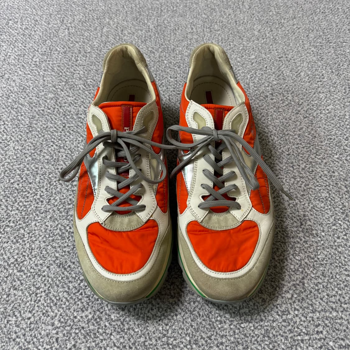 Prada 프라다 스니커즈 남성용 270 상품이미지2