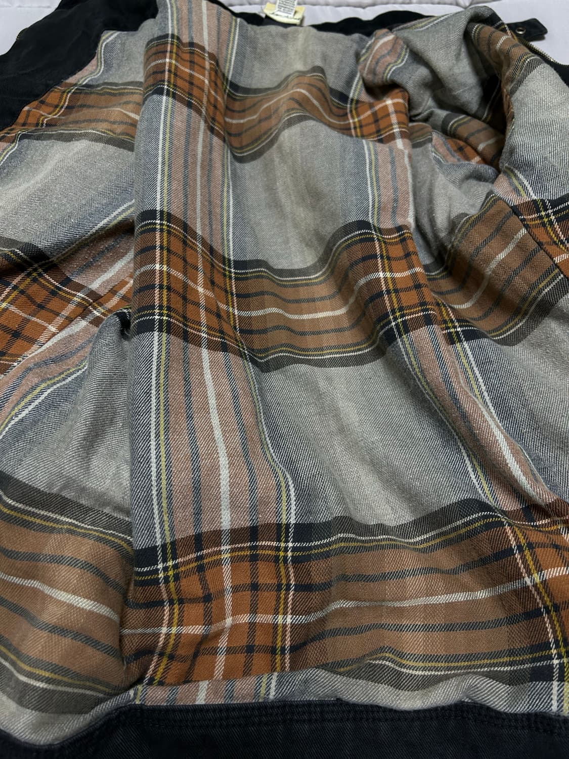 돌체앤가바나 블랙 데님 플라이트 자켓 상품이미지7