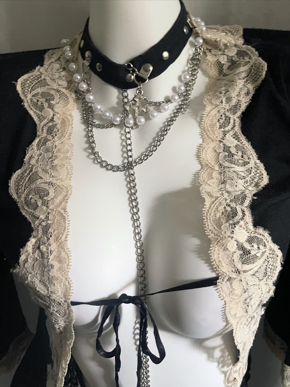 Gothic cardigan  상품이미지3