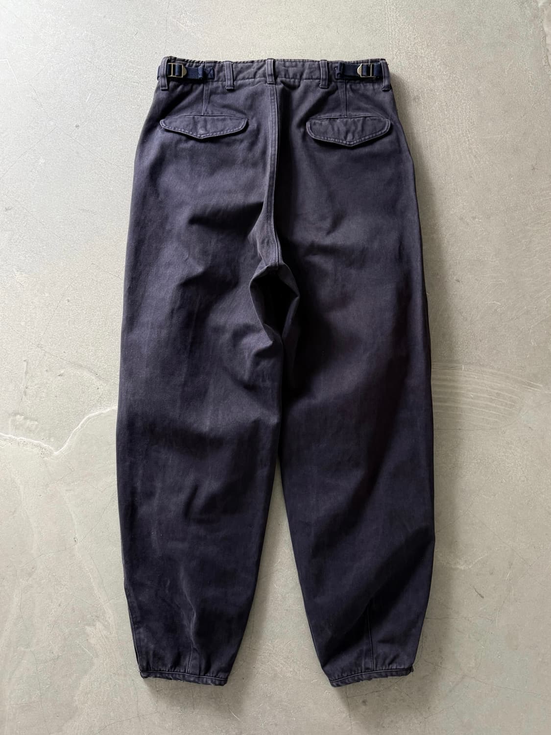90s Giorgio Armani Military Work Pants 상품이미지3