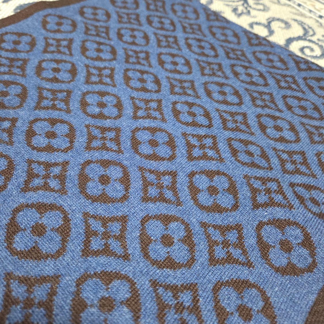 루이비통 캐시미어 100프로 머플러 상품이미지4