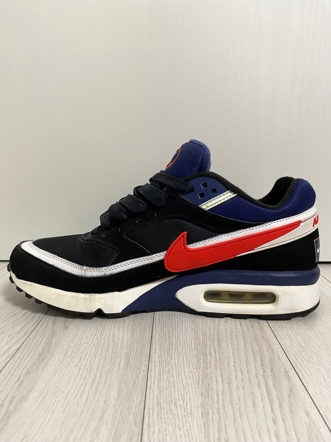 NIKE AIRMAX BW OLYMPIC 1996 USA OG RETRO 상품이미지2