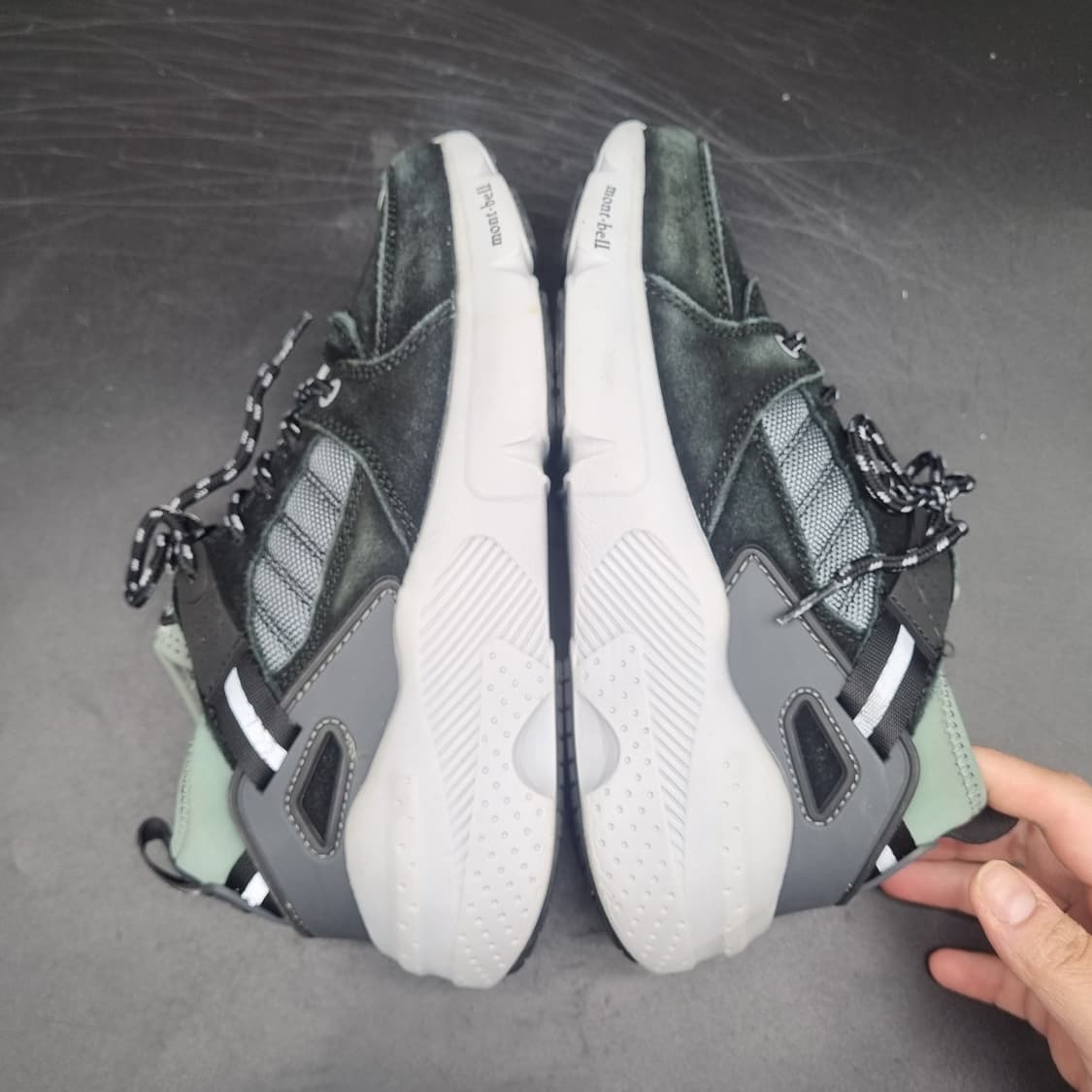 몽벨 어반 리버 플렉스 트레킹화 230 상품이미지5