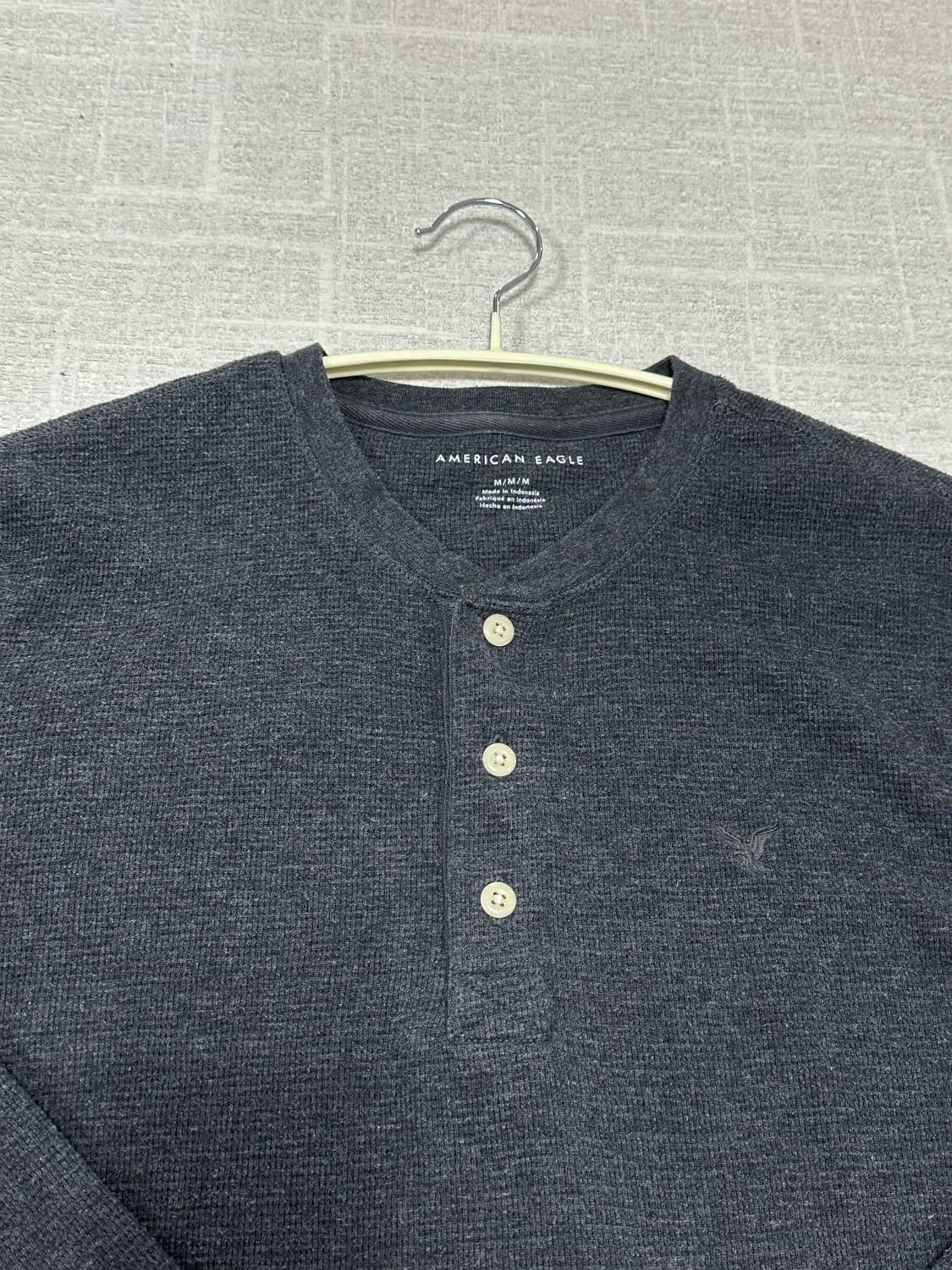 아메리칸이글 코튼 니트 상품이미지4