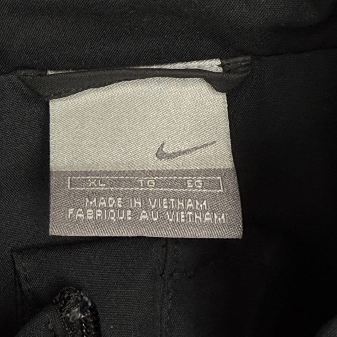 [XL] 나이키 블랙 바람막이 상품이미지5