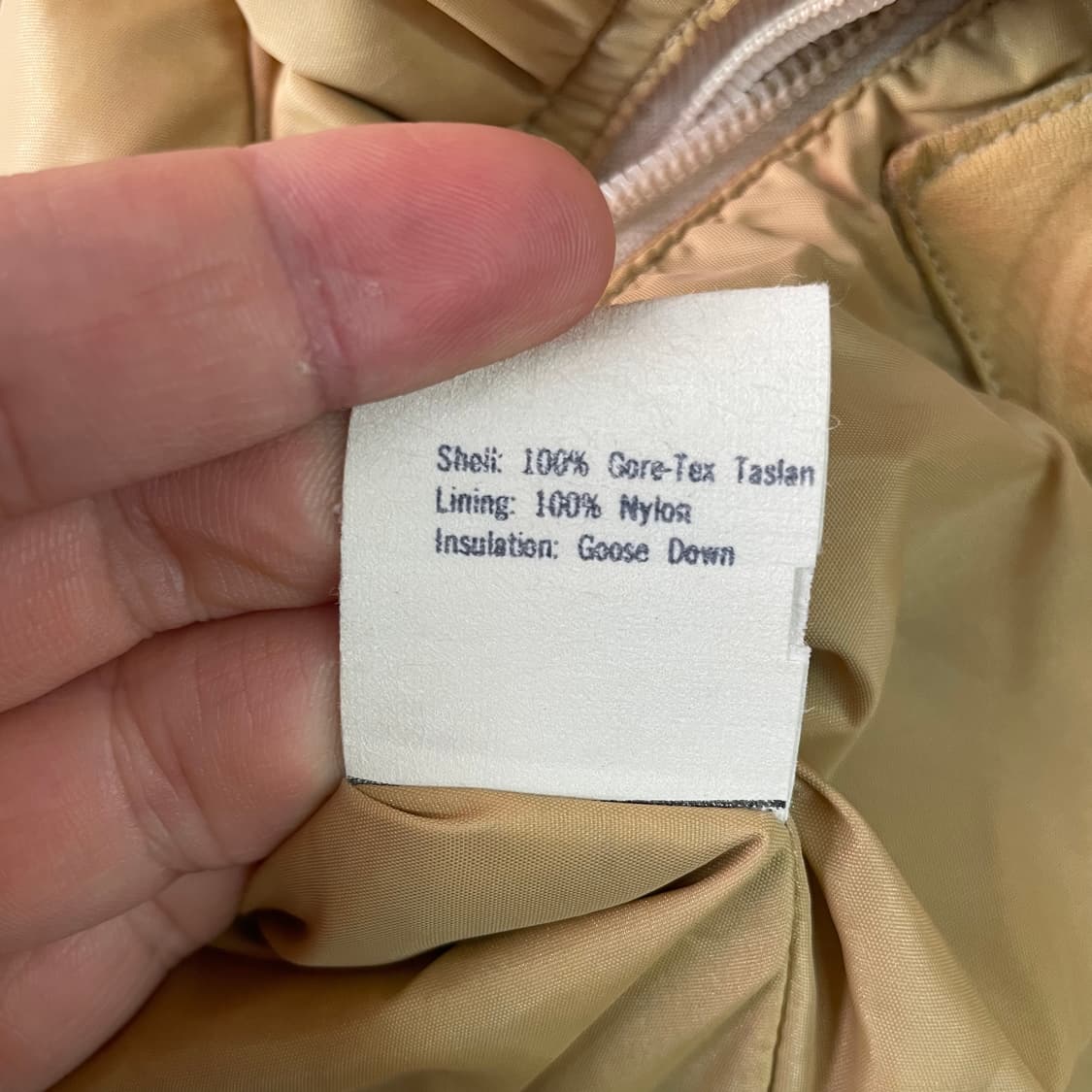 70s 더 웨스턴 마운틴 구스다운 웨스턴 점퍼 상품이미지9