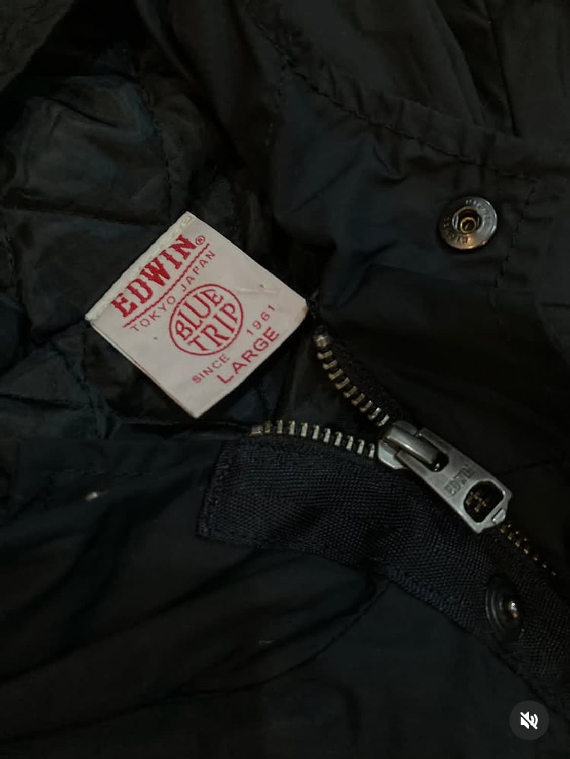 에드윈 셸 자켓 상품이미지5