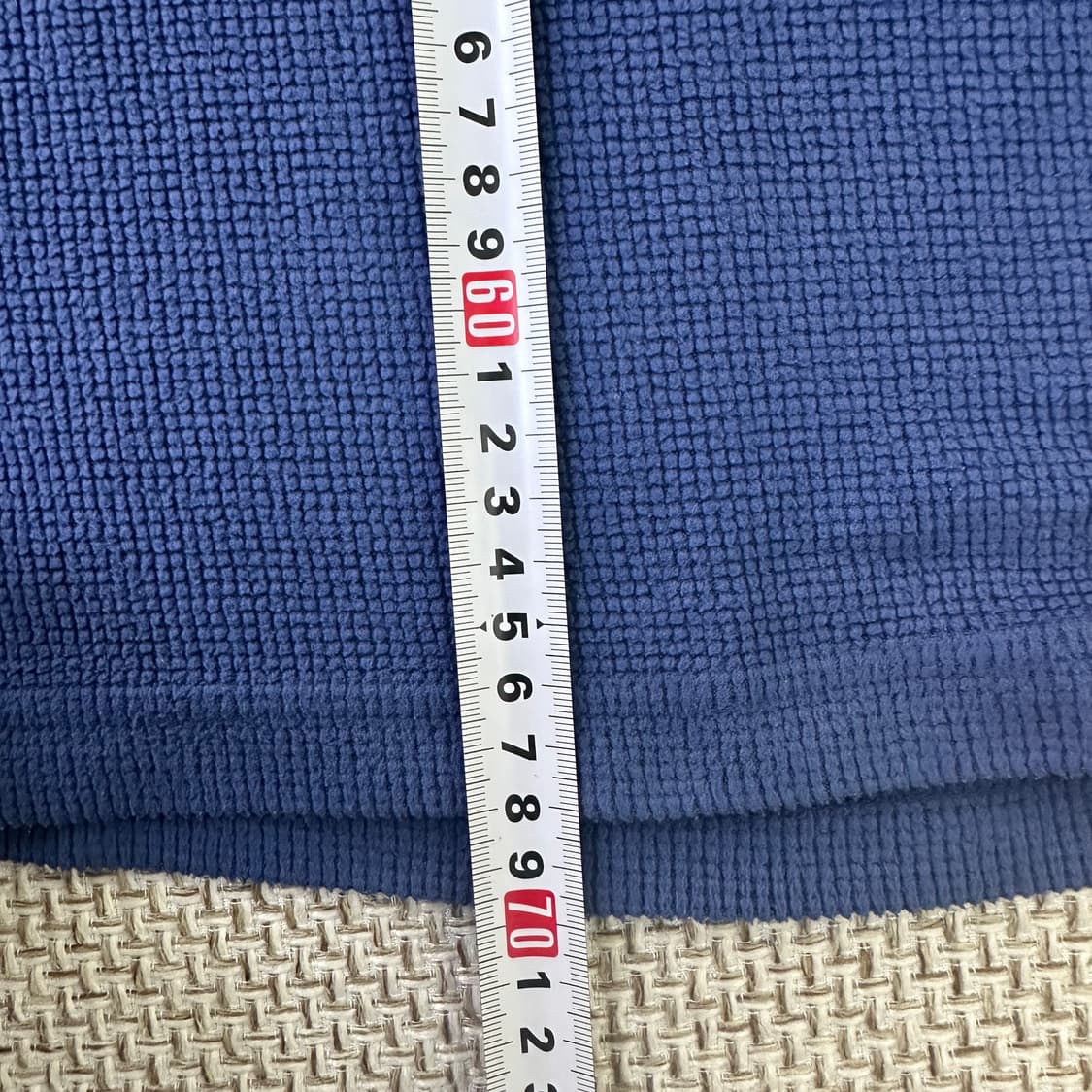 100 노스페이스 반집업 티셔츠 0413D 상품이미지5