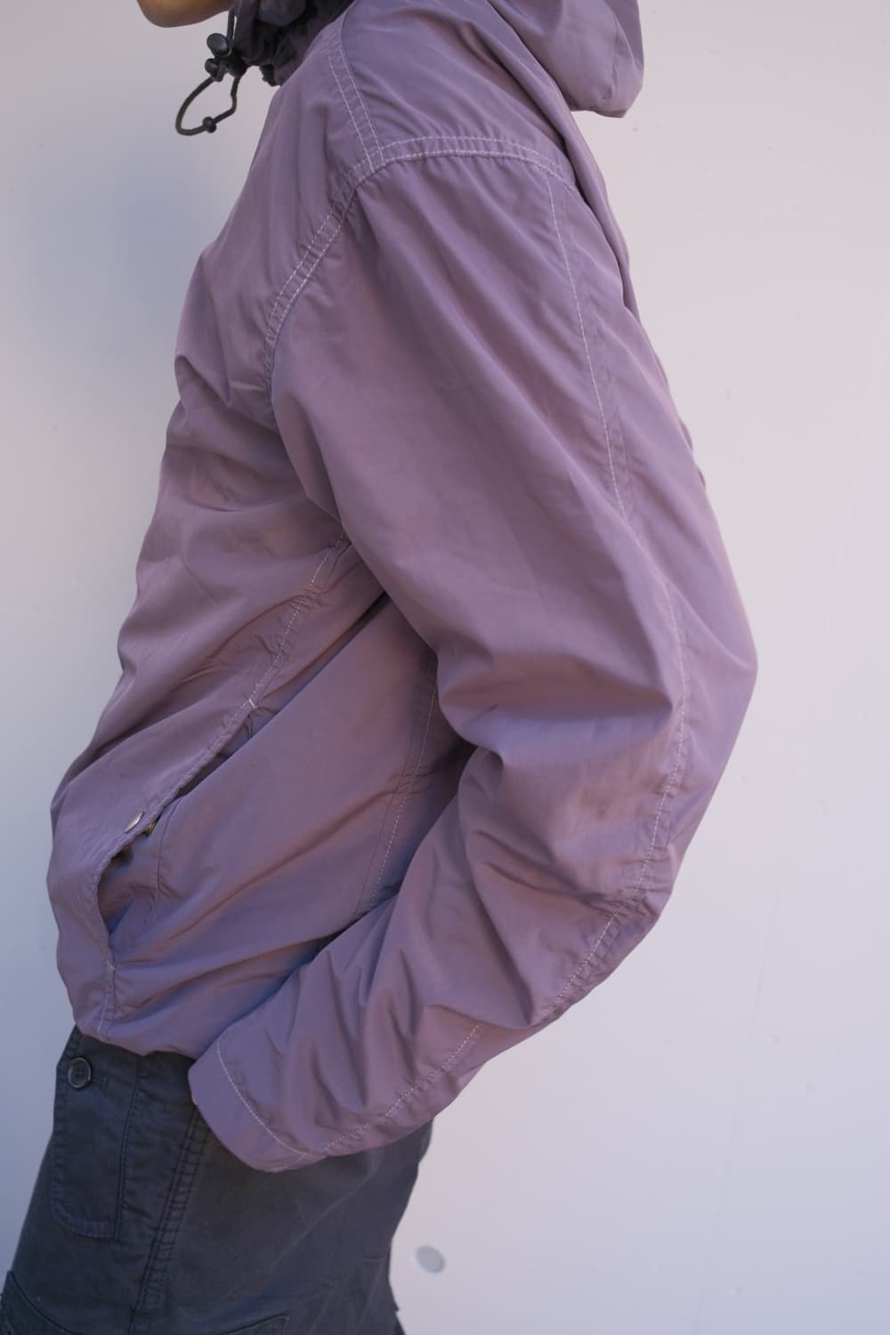 Nylon wind jacket 상품이미지2