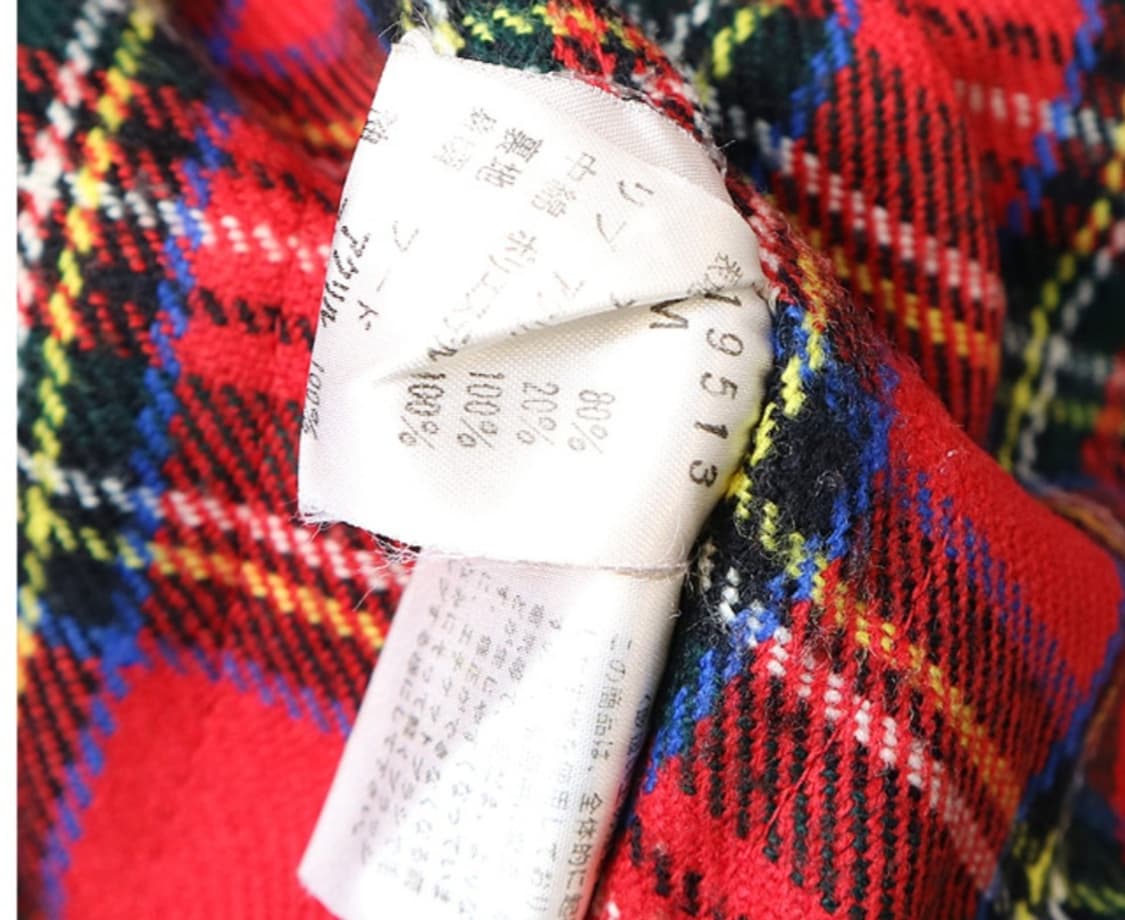 일본판 80 - 90s east boy  이스트 보이 빈티지 바시티 자켓 상품이미지10