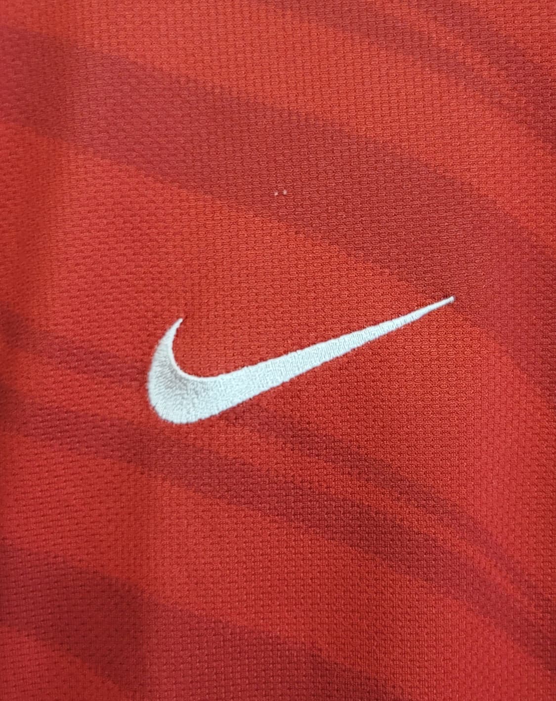 [95.M] 나이키 10-12 대한민국 축구 국가대표팀 홈 져지(유니폼) 상품이미지6