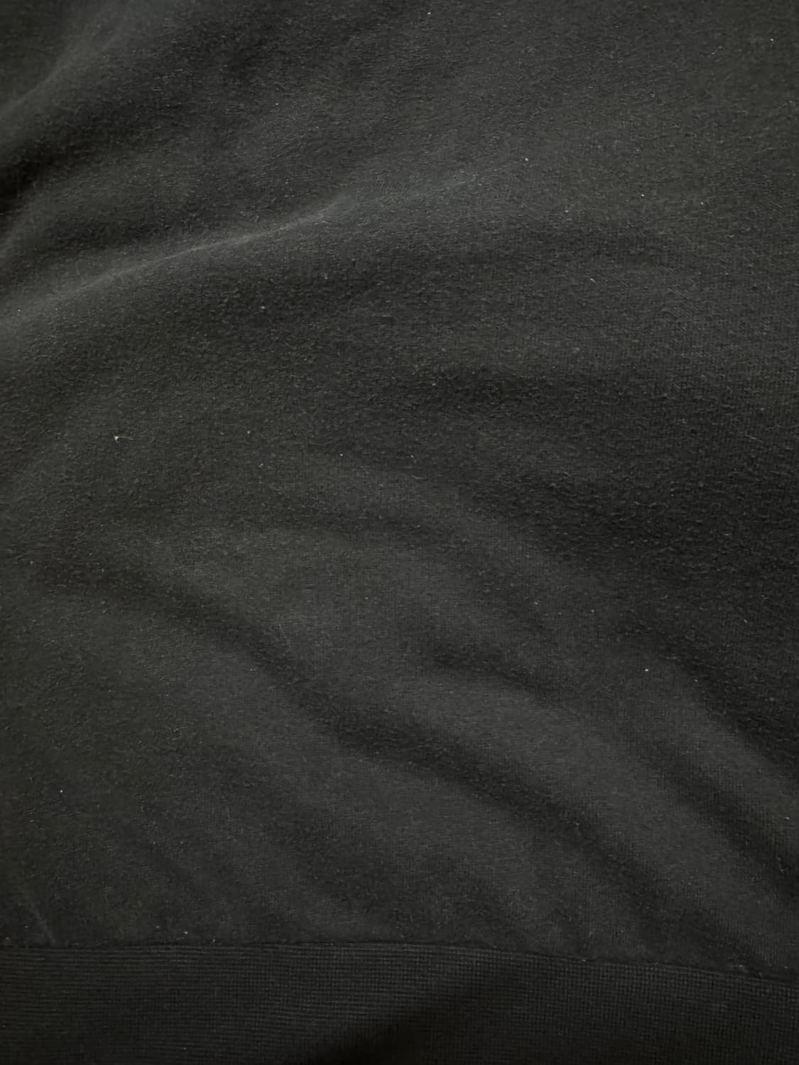 폴로 후드티 블랙 m 기모 공용 상품이미지4