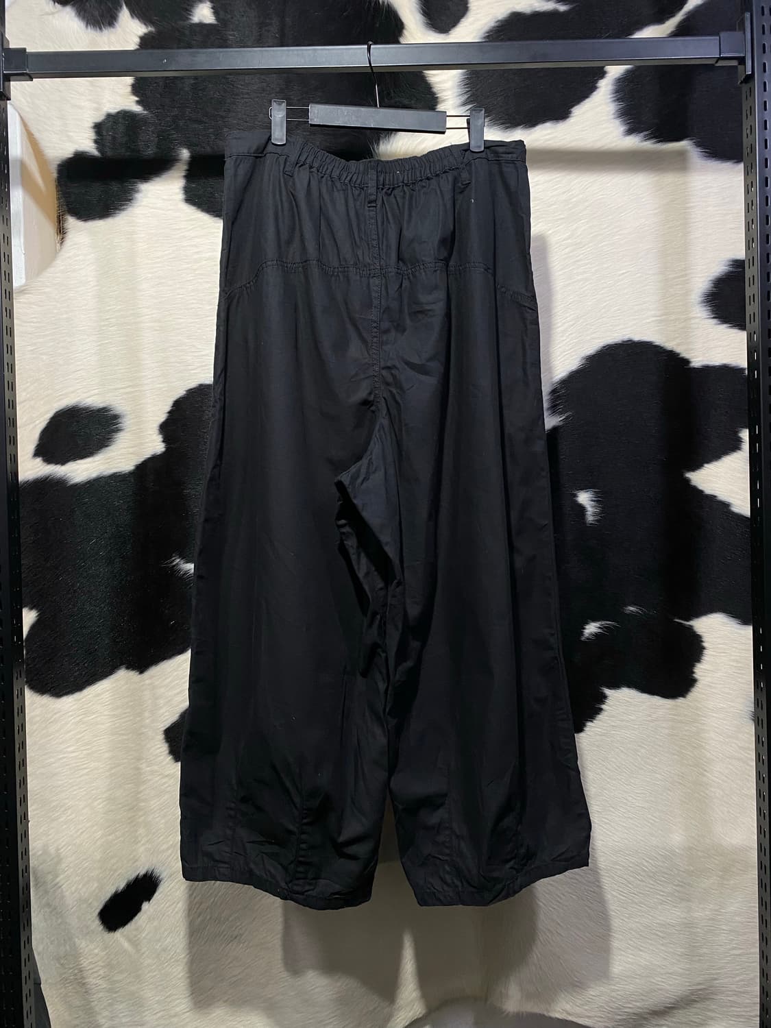 Japanese vtg 핀턱 디테일 벌룬팬츠 상품이미지7