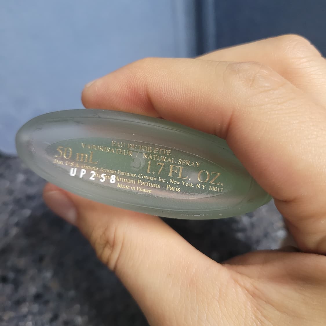 조르지오 아르마니 아쿠아 디 지오 EDT 50ml 향수 (6) 상품이미지7
