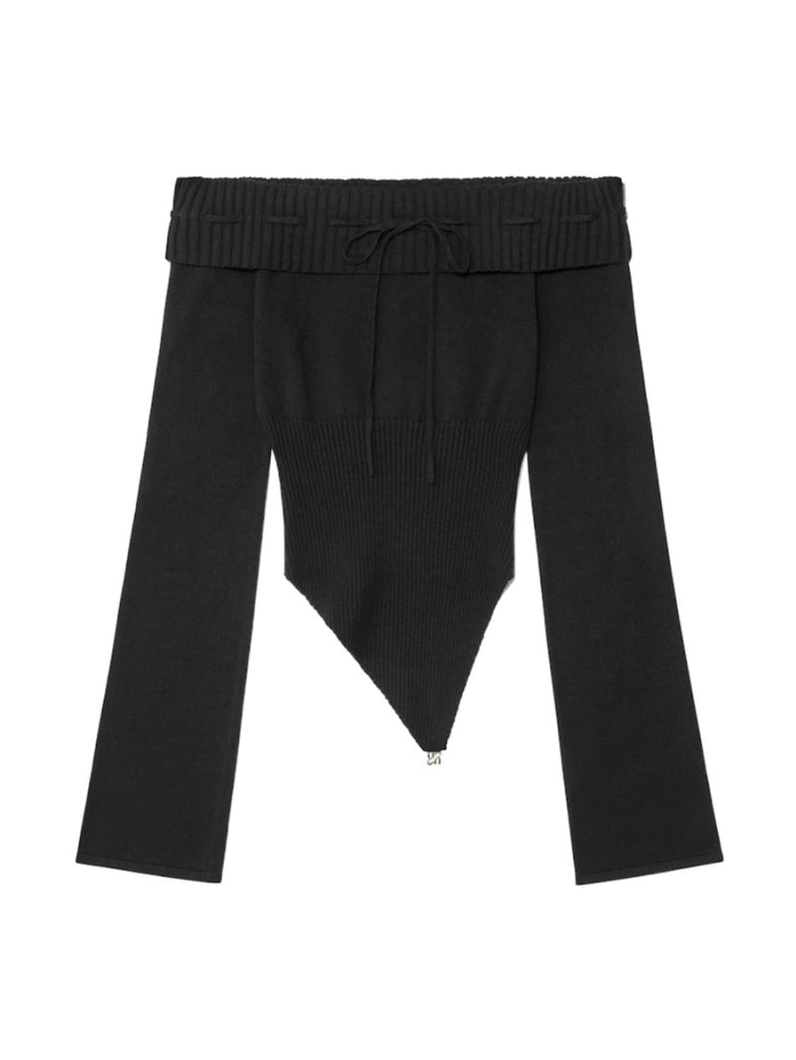 글로니 VERA SWING LONG SLEEVE(BLACK) 상품이미지1