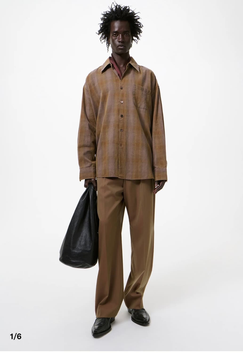 Ourlegacy borrowed shirts M2262BCF 48 상품이미지1