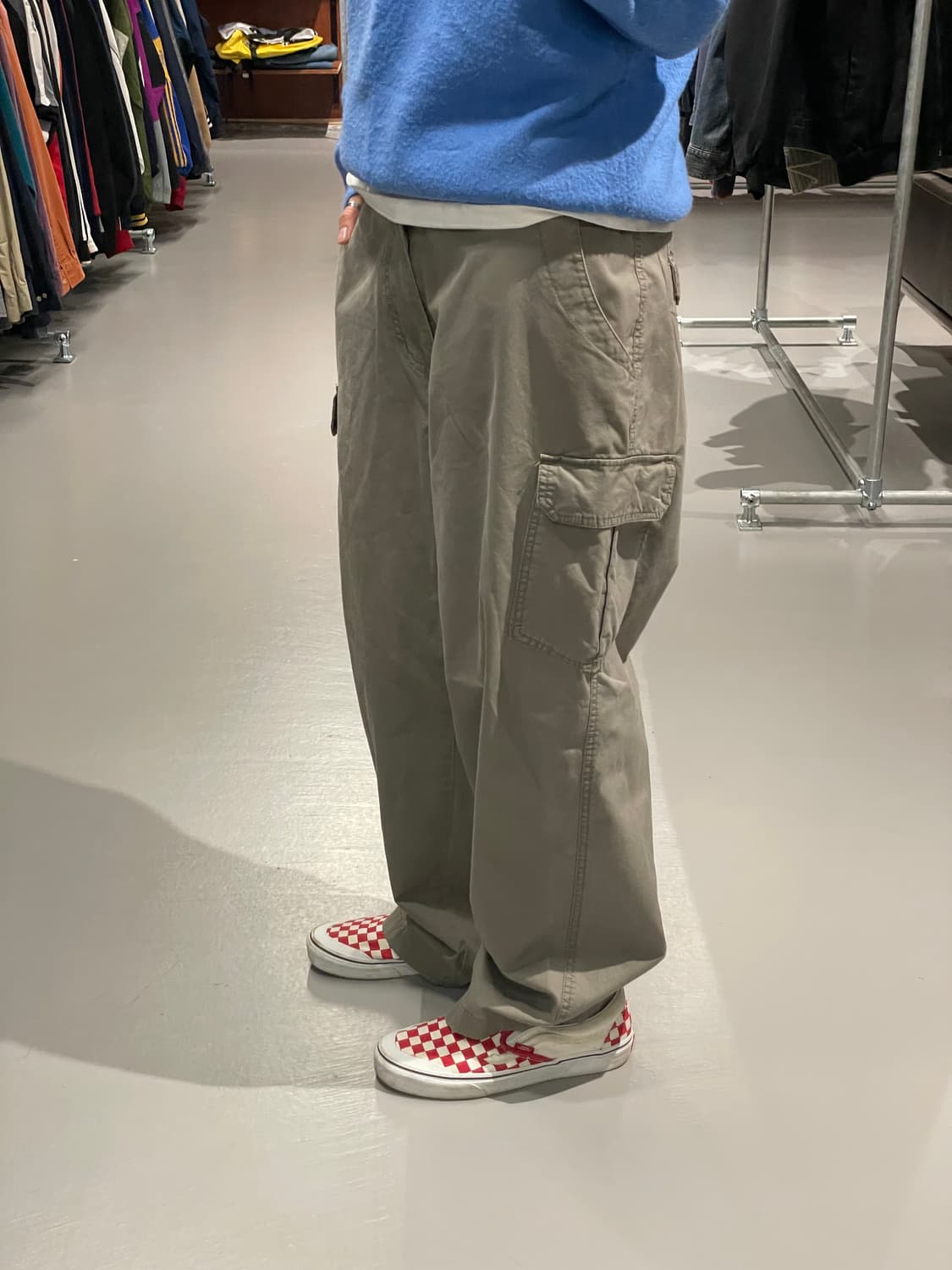 빈티지 카고 팬츠  상품이미지2