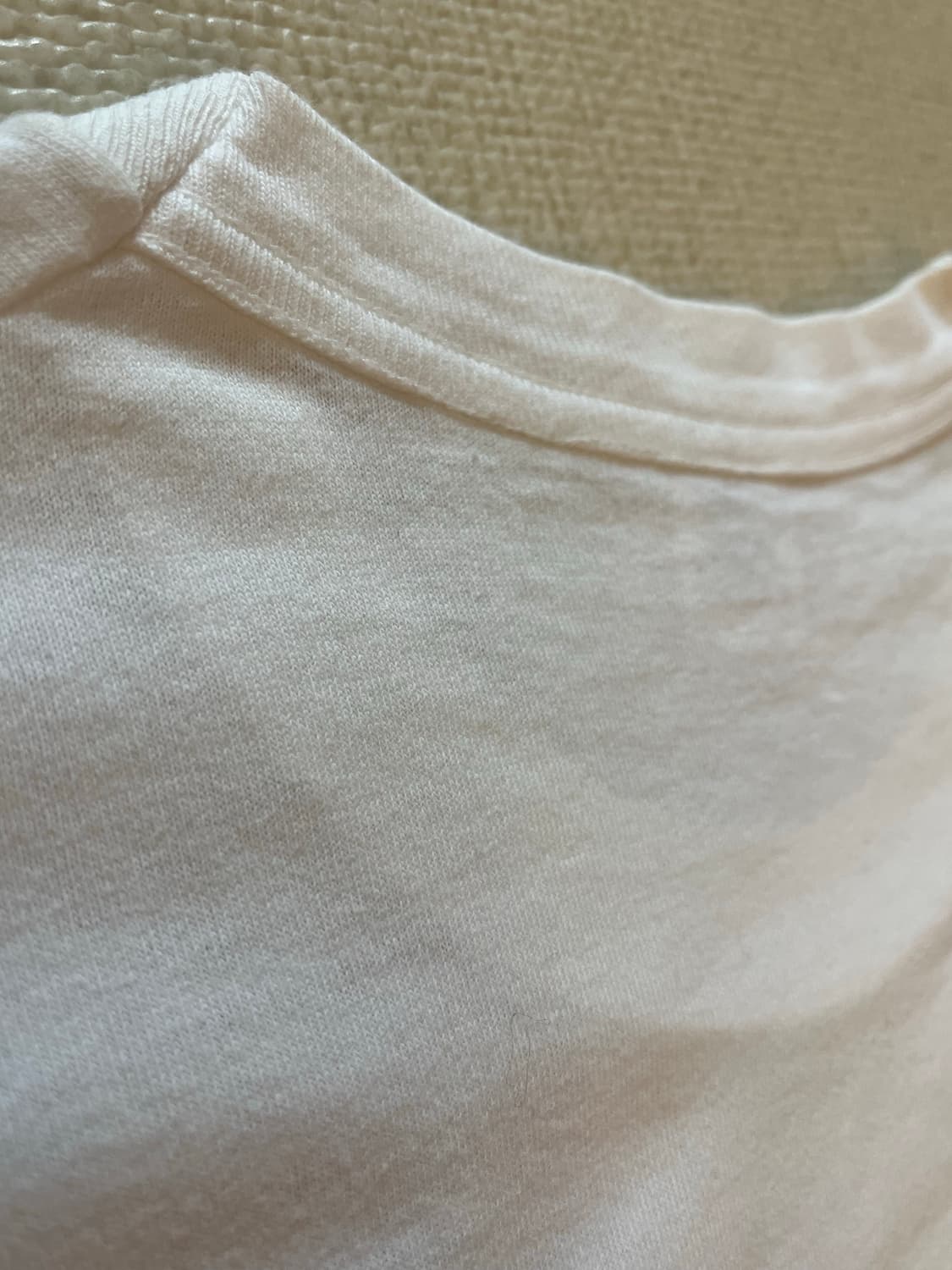 90s VINTAGE NDRI ANATOMY PRINT TEE USA 상품이미지8