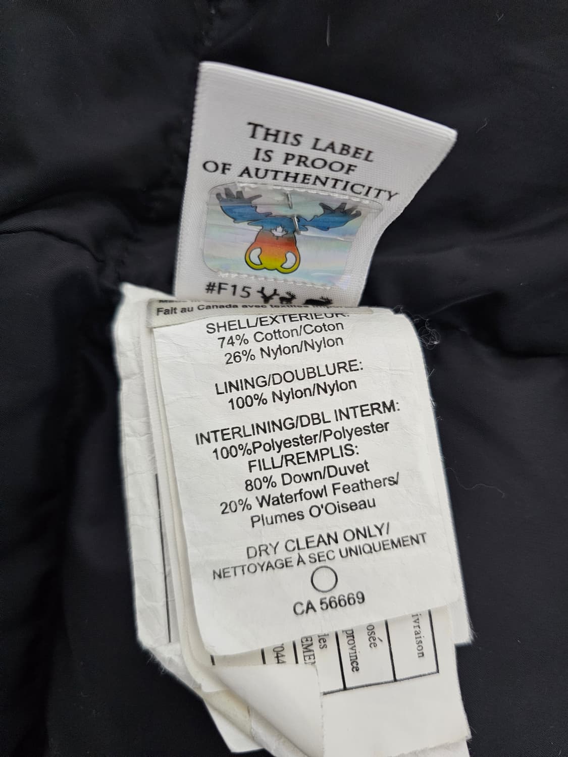 무스너클 여성 스틸링 패딩 S 정품 상품이미지6