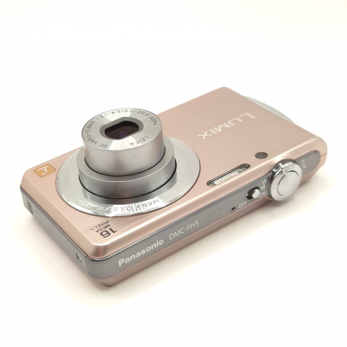 루믹스 FH5 ✨핑크골드 감성 디카💕 상품이미지3