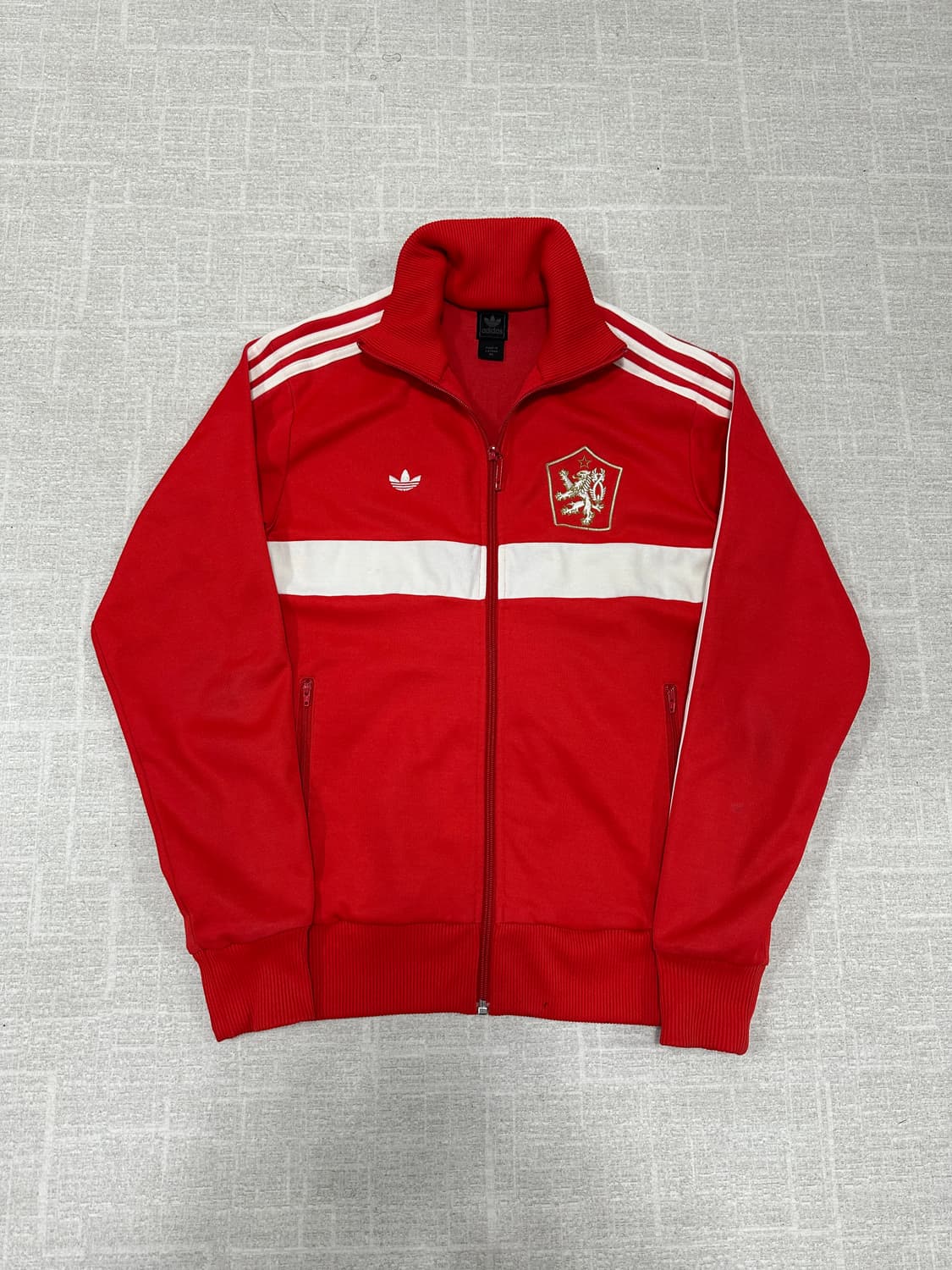 아디다스 체코 트랙탑 져지 상품이미지2