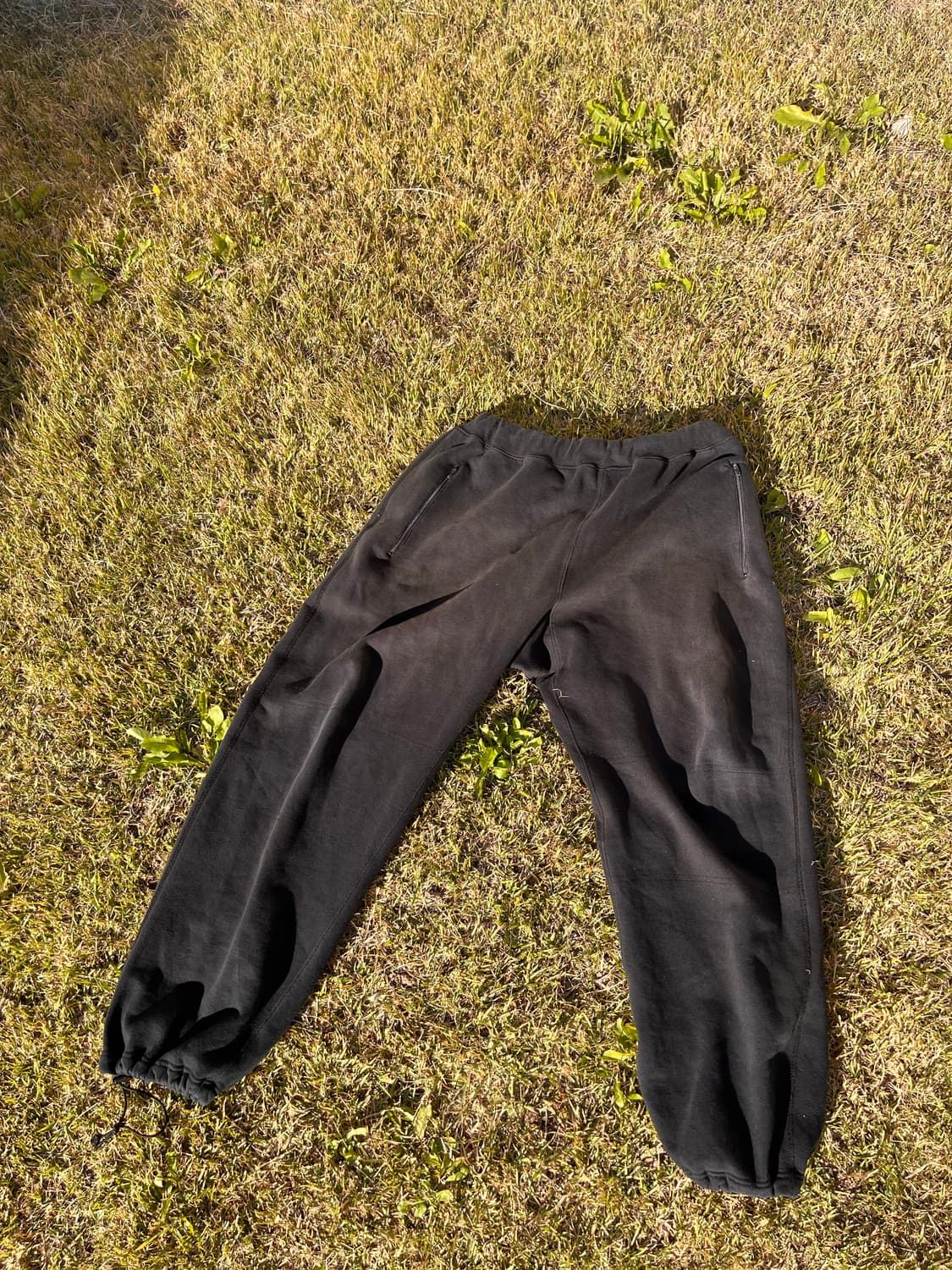 90s 슈프림 스웻 팬츠 상품이미지2