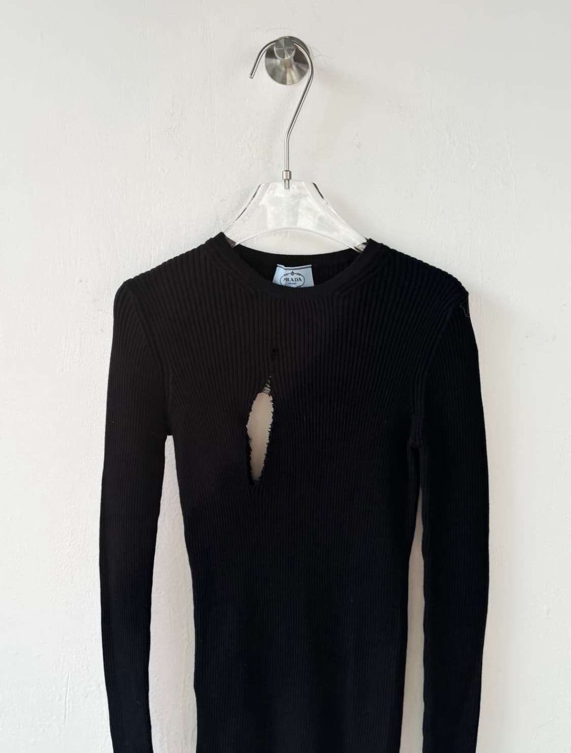 (broken) 프라다 니트 상품이미지4