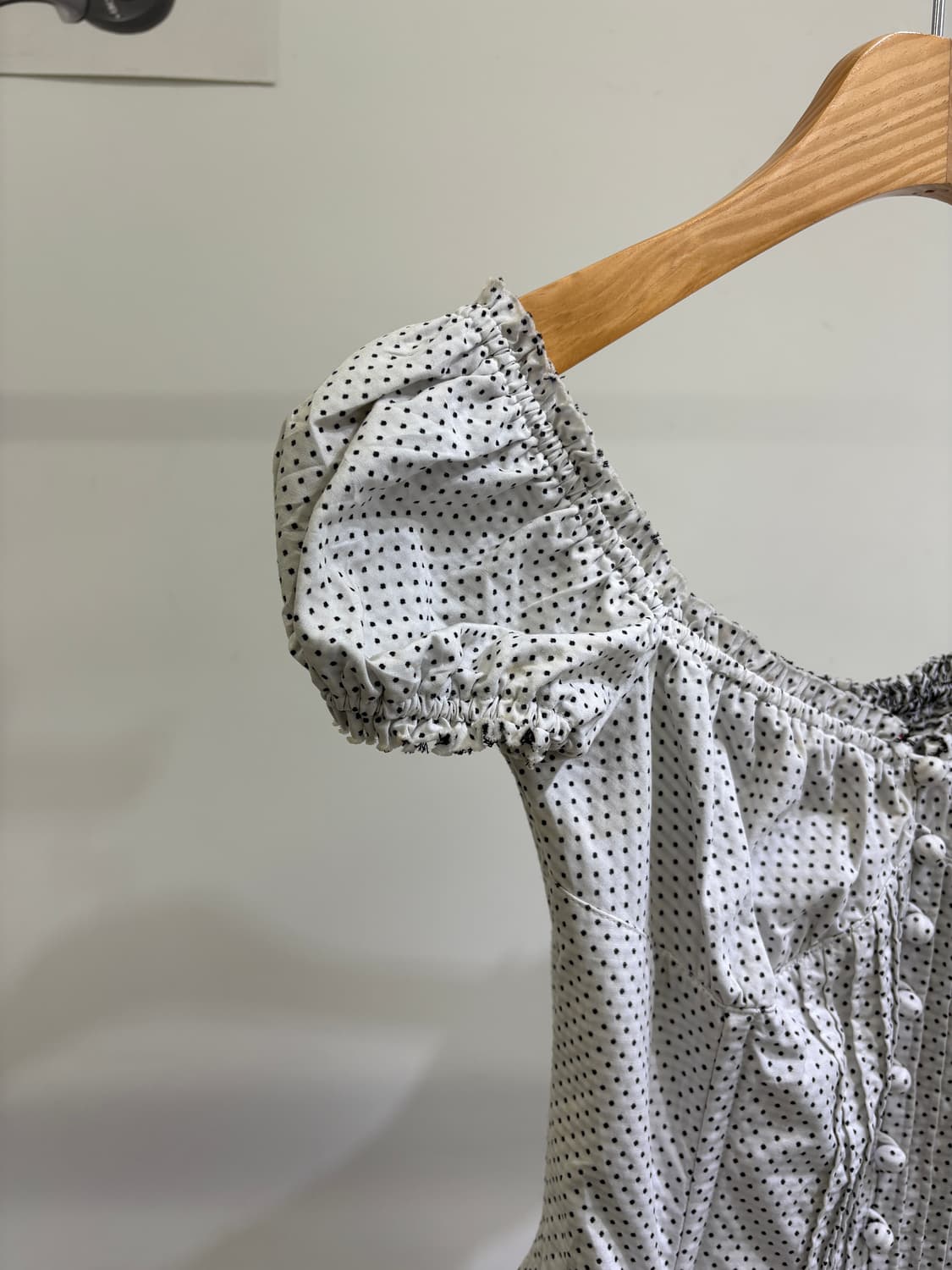 DOUBLE STANDARD CLOTHING 블라우스 상품이미지3