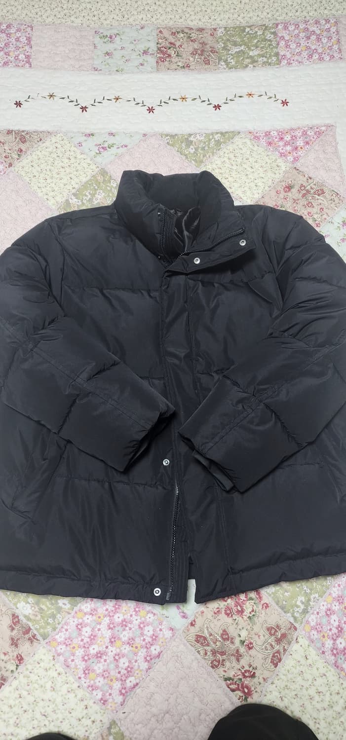 남성 빵빵한 캐렷 패딩점퍼xl신형 깨끗함 상품이미지6