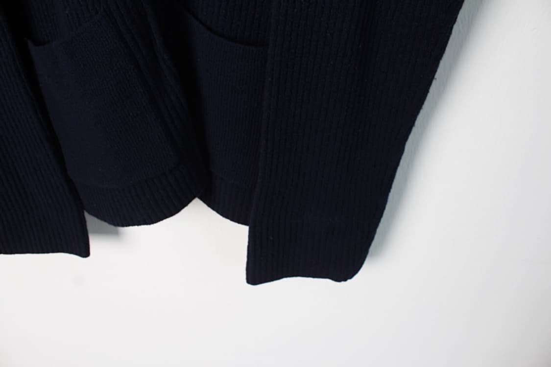 마리떼 프랑소와 저버 니트집업 상품이미지5