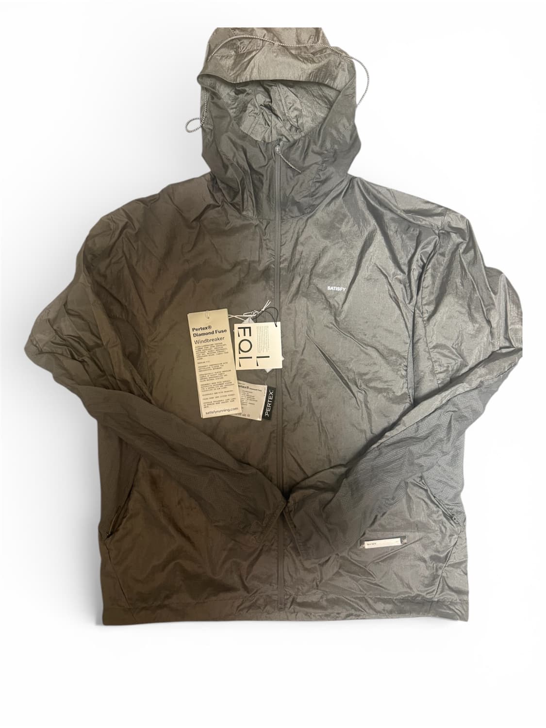 퍼텍스 다이아몬드 퓨즈 윈드브레이커 M 상품이미지1
