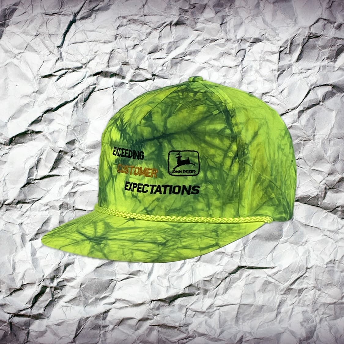 JOHN DEERE TRUCKER 상품이미지1