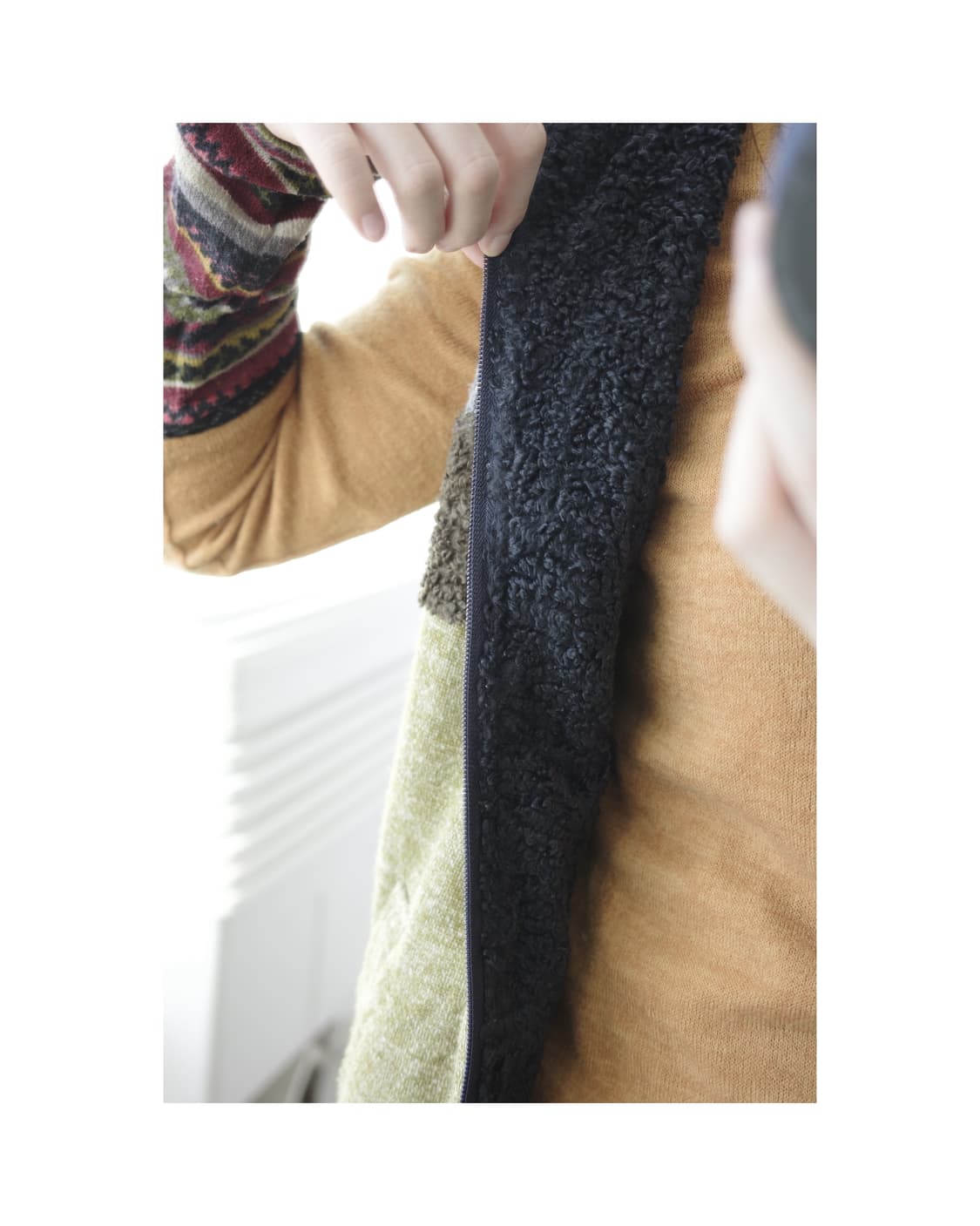 Aynina oriental vest 상품이미지7