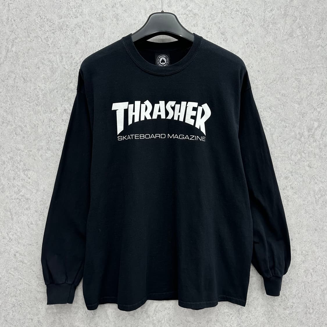 105 트레셔 남자 롱슬리브 긴팔 티셔츠 상품이미지1