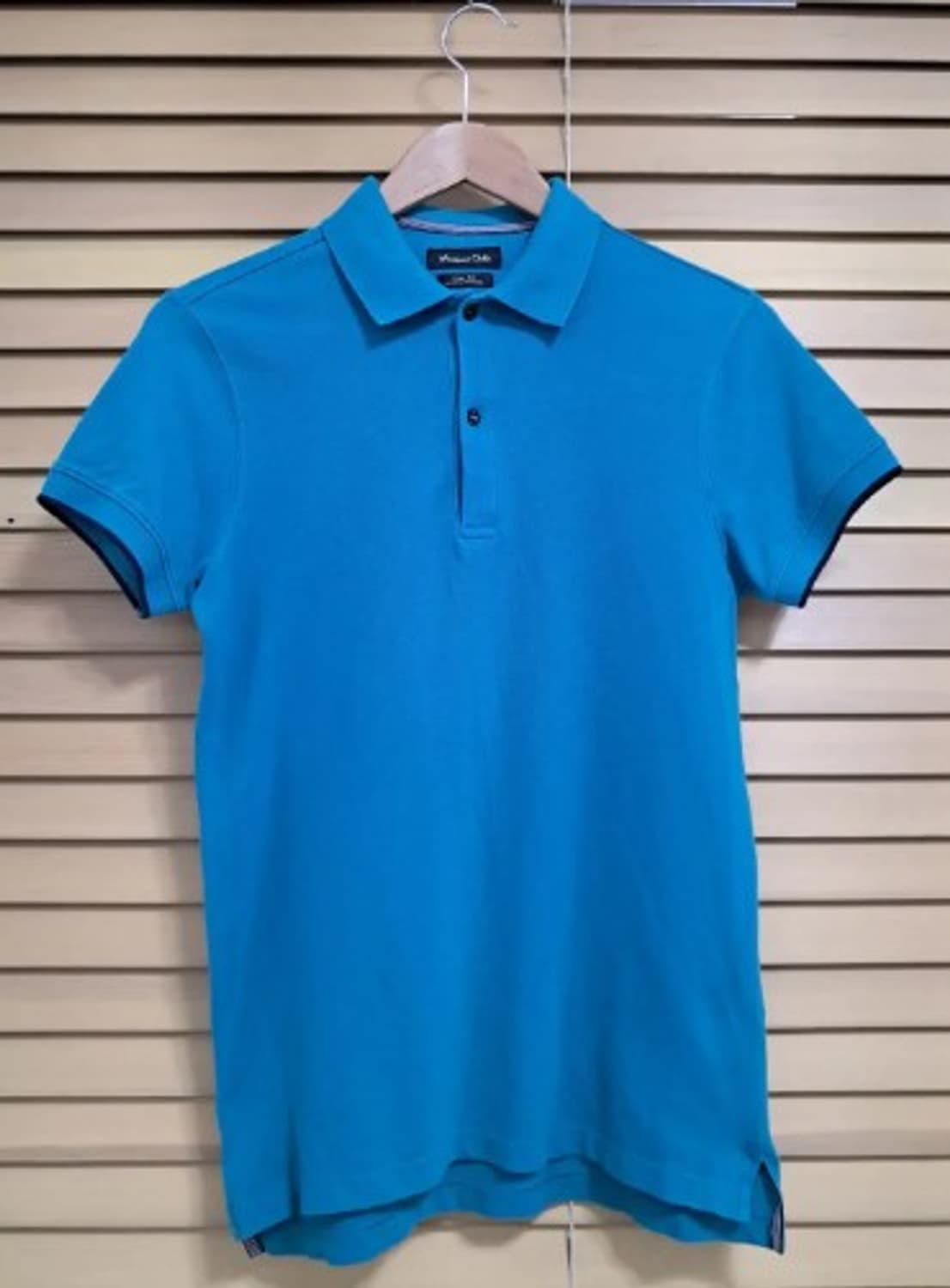 마시모뚜띠 남성 반팔 PK티셔츠 S사이즈 상품이미지2